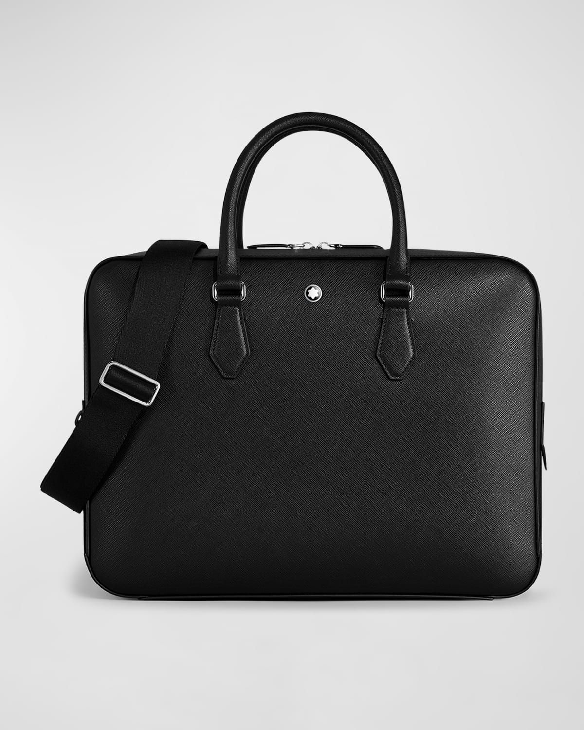 Men & apos;s Sartorial Medium Document Briefcase