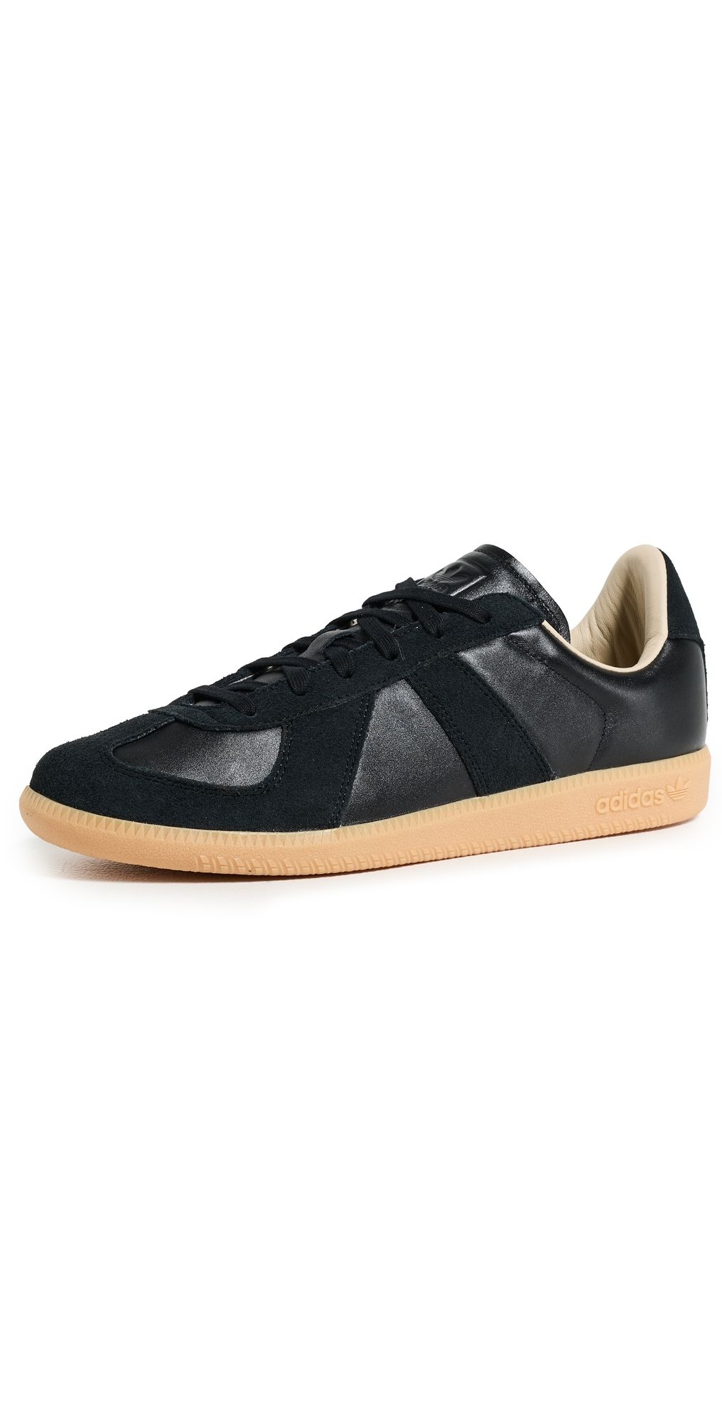 adidas BW Army Sneakers Core Black/Gum 10 11