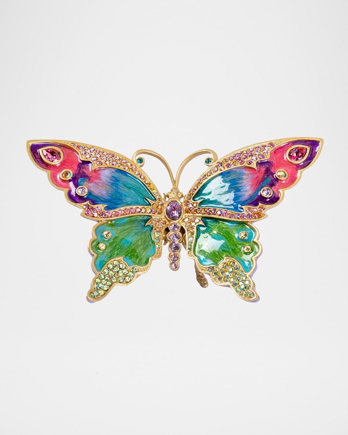Lea Medium Butterfly Objet