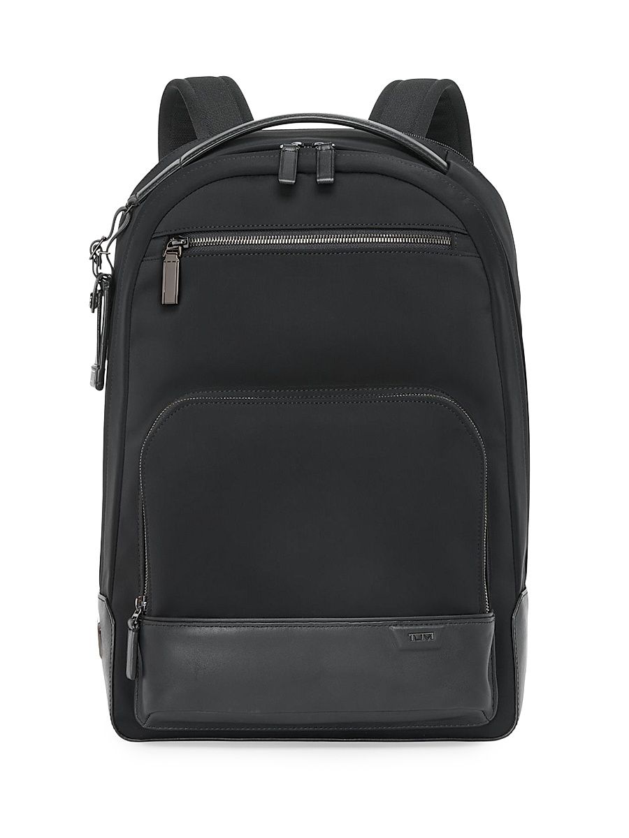 Men's Harrison Warren Backpack - Midnight Black