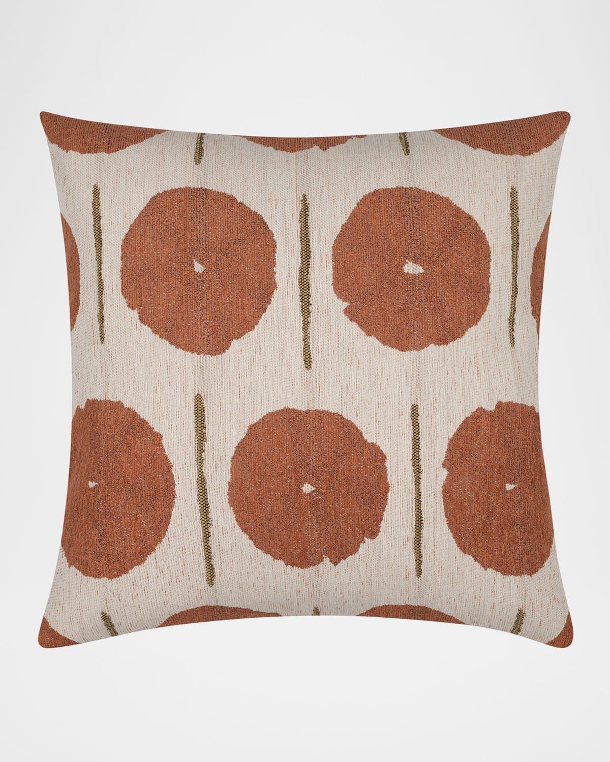 Solstice Indoor/Outdoor Pillow, 20" Square