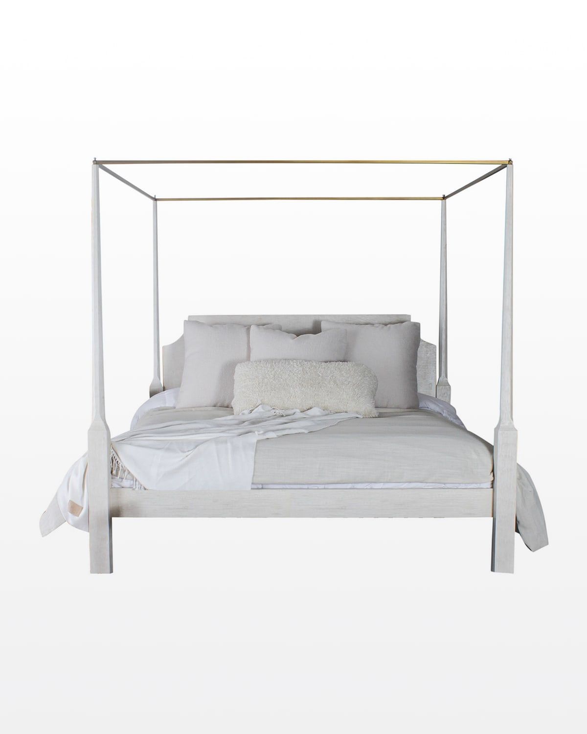 Arina King Poster Bed