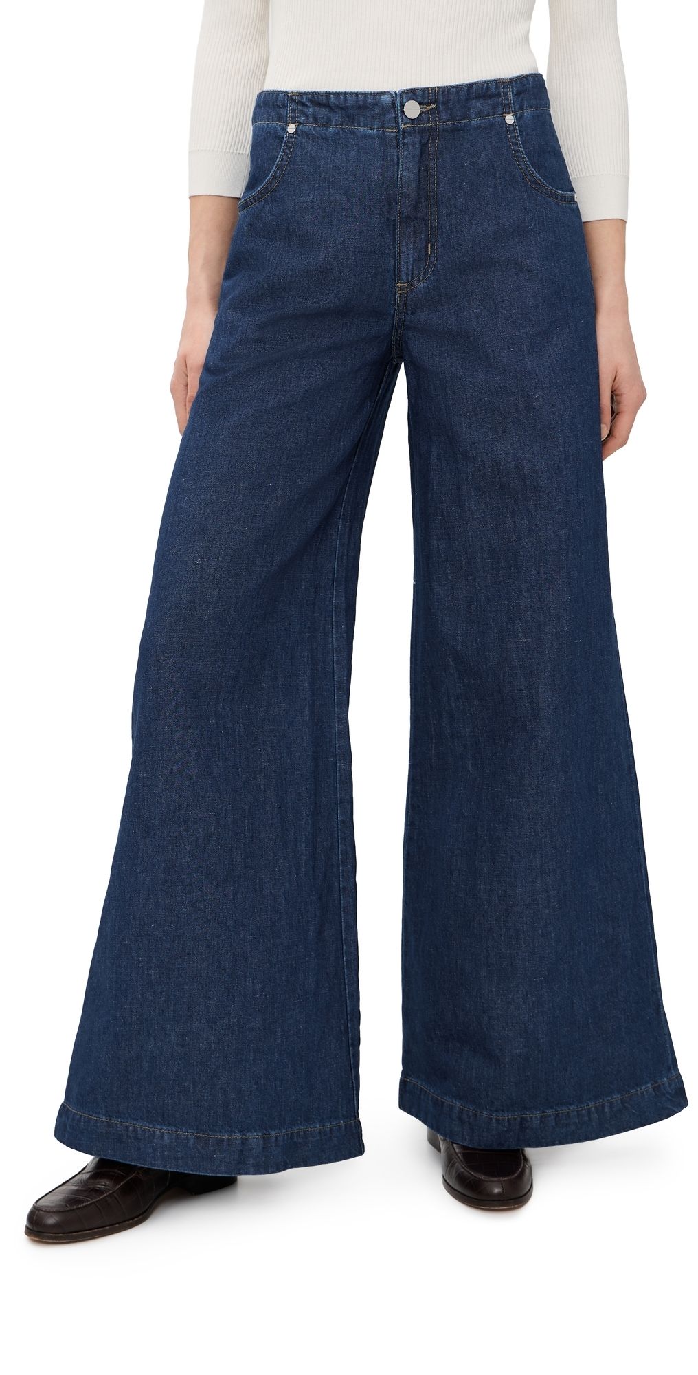 TWP Dillon Denim Dark Stone 25