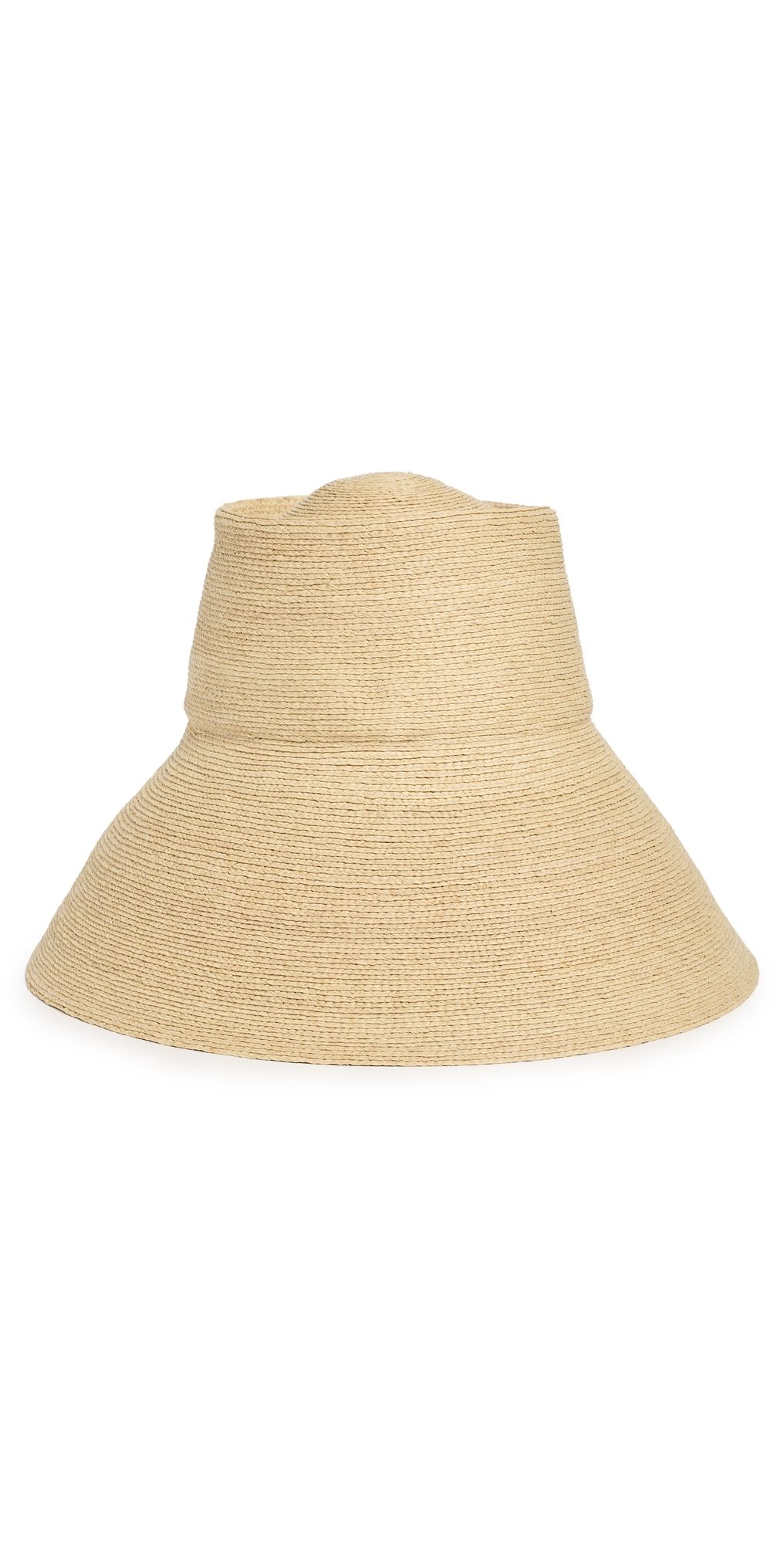 Janessa Leone Suni Bucket Hat Natural M