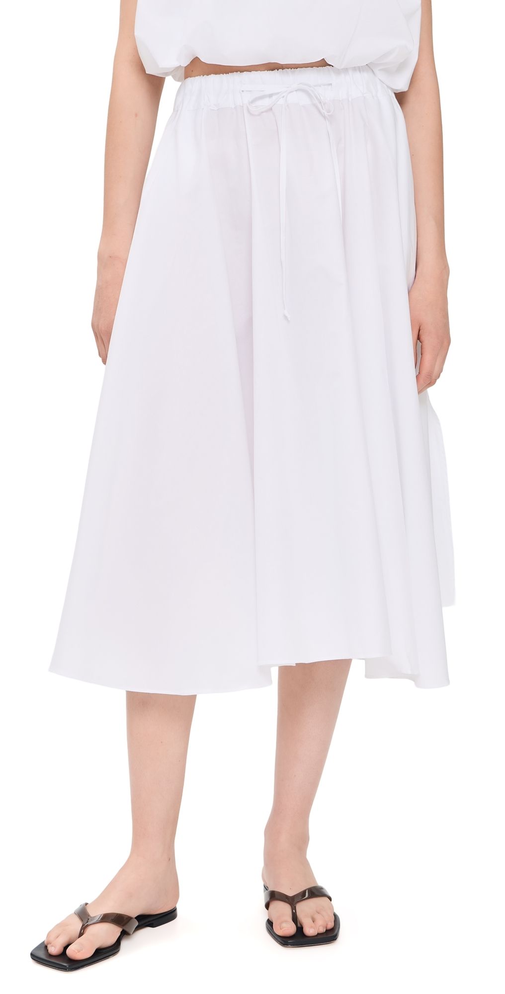 Secular Angie Skirt White S