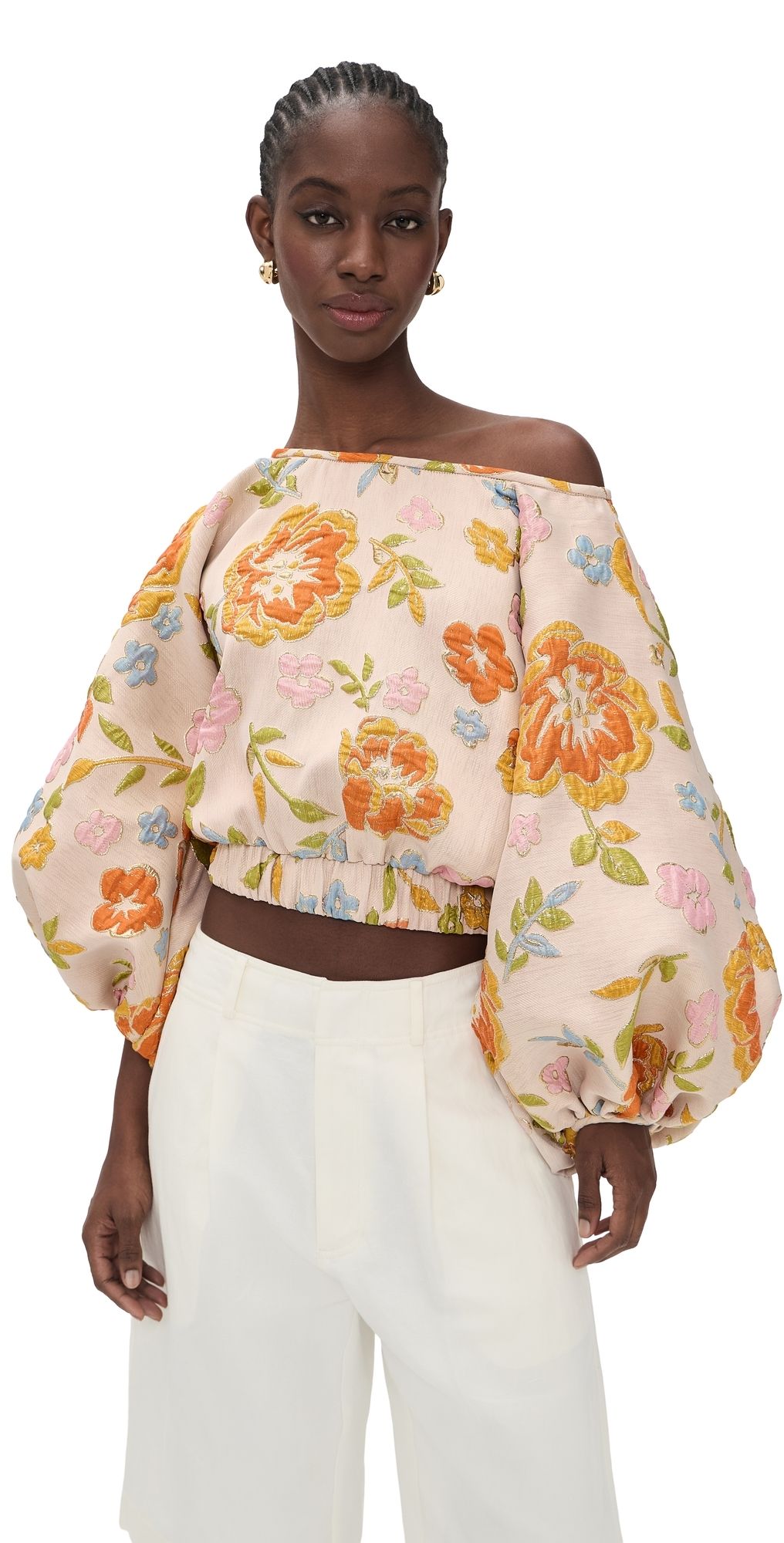 Arianne Elmy Good Luck Top Refresh M