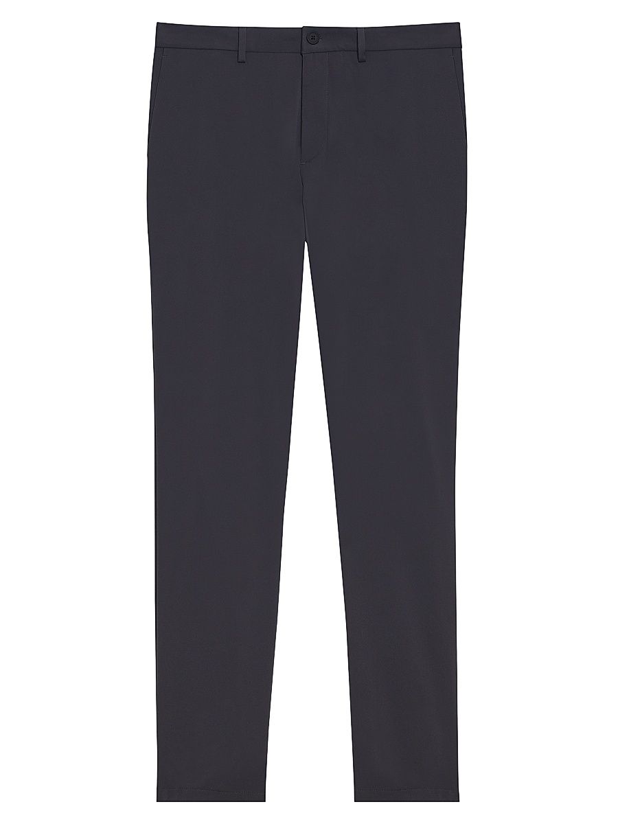 Men's Zaine Neoteric Slim-Fit Pants - Grey - Size 36