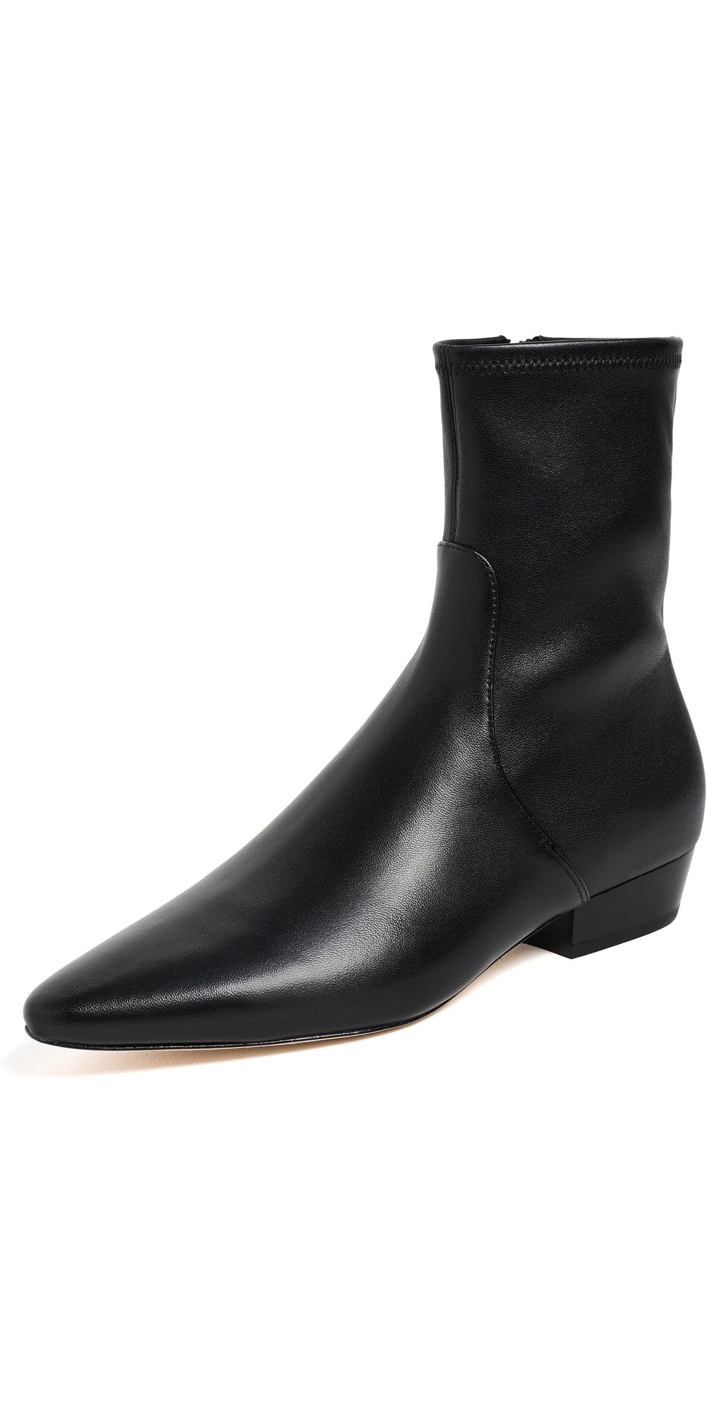 Veronica Beard Glinda Booties Black 6.5