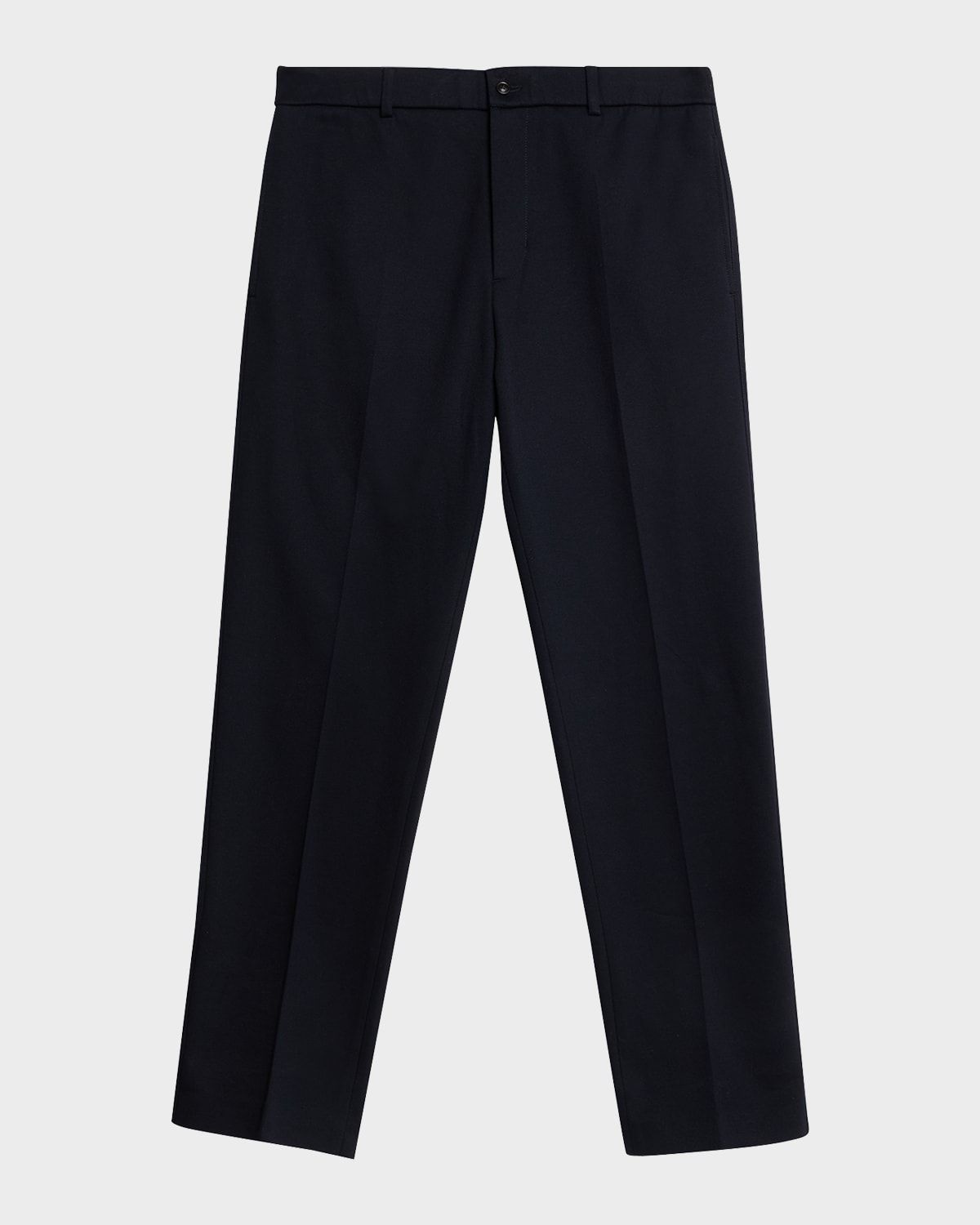 Men & apos;s Cotton Blend Tailored Pants