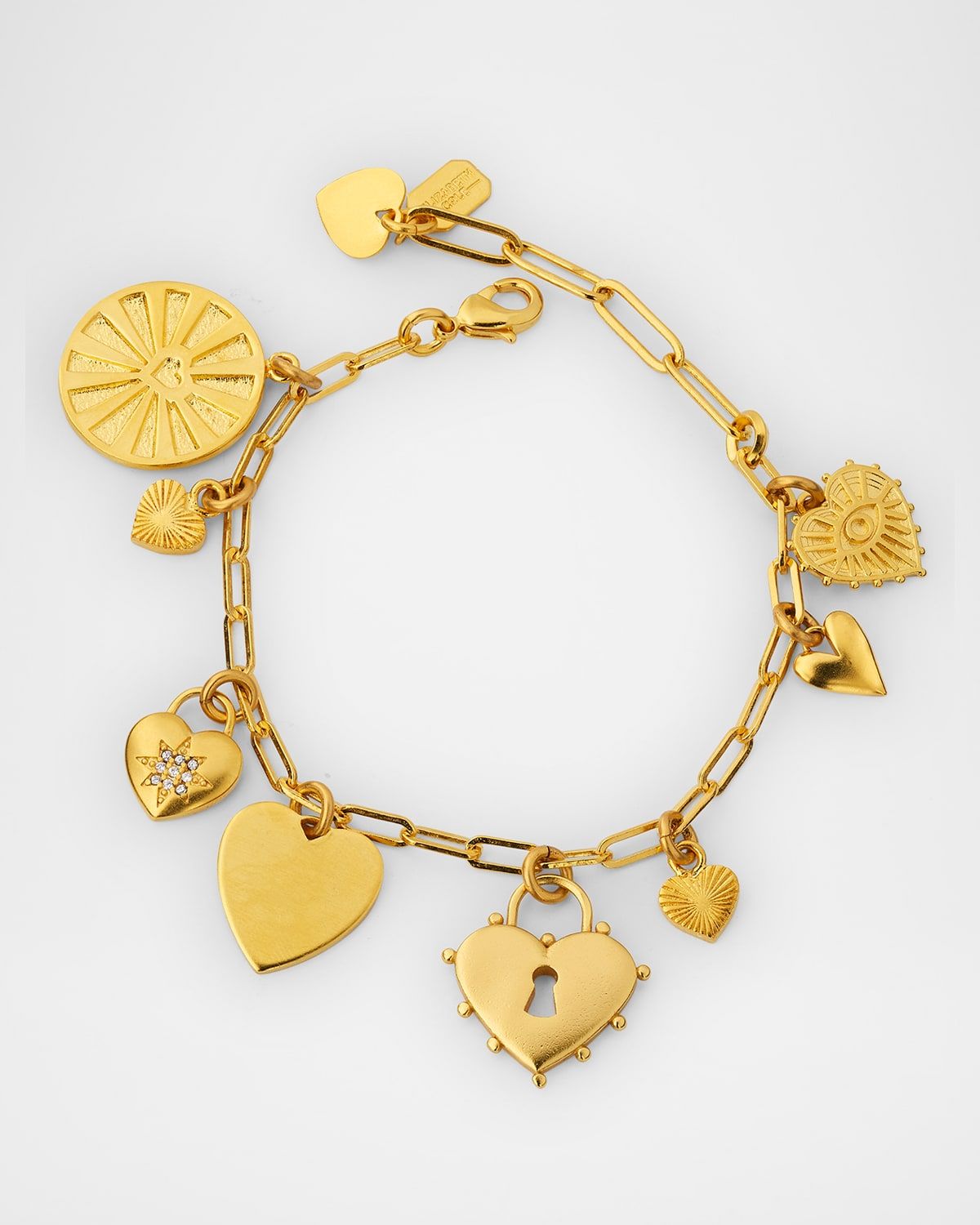 Chandra Charm Bracelet
