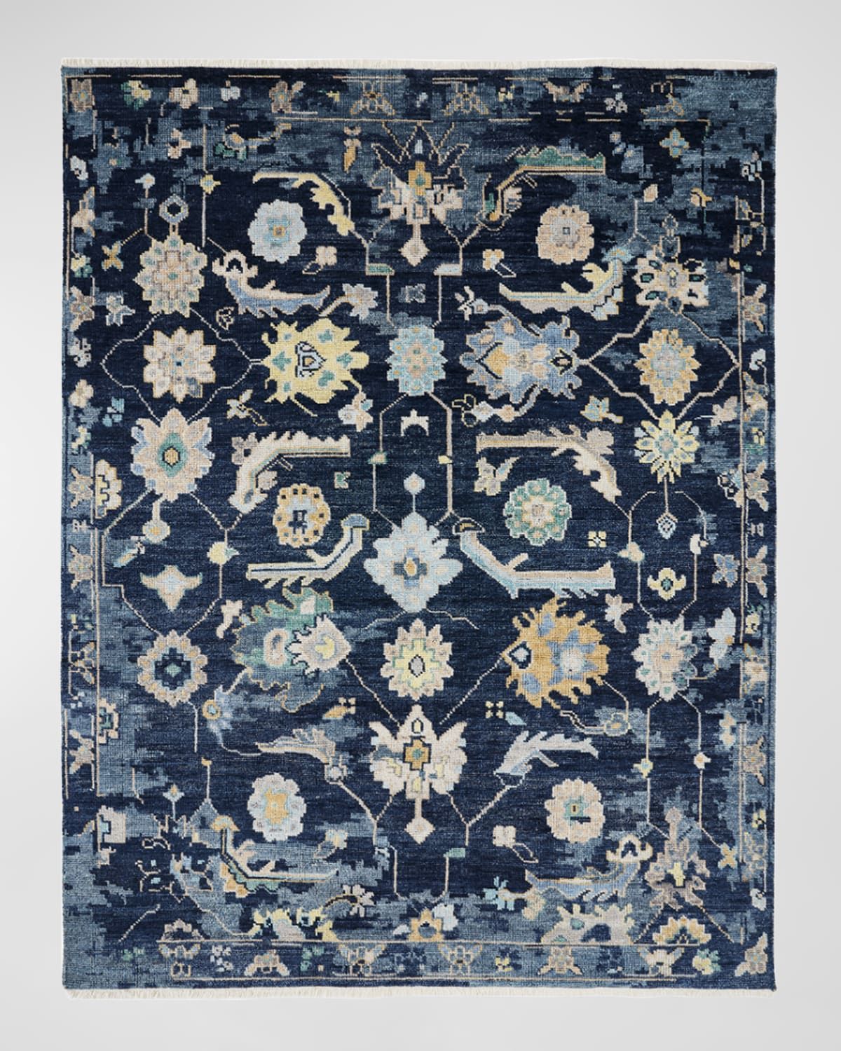 Afina Hand-Knotted Rug