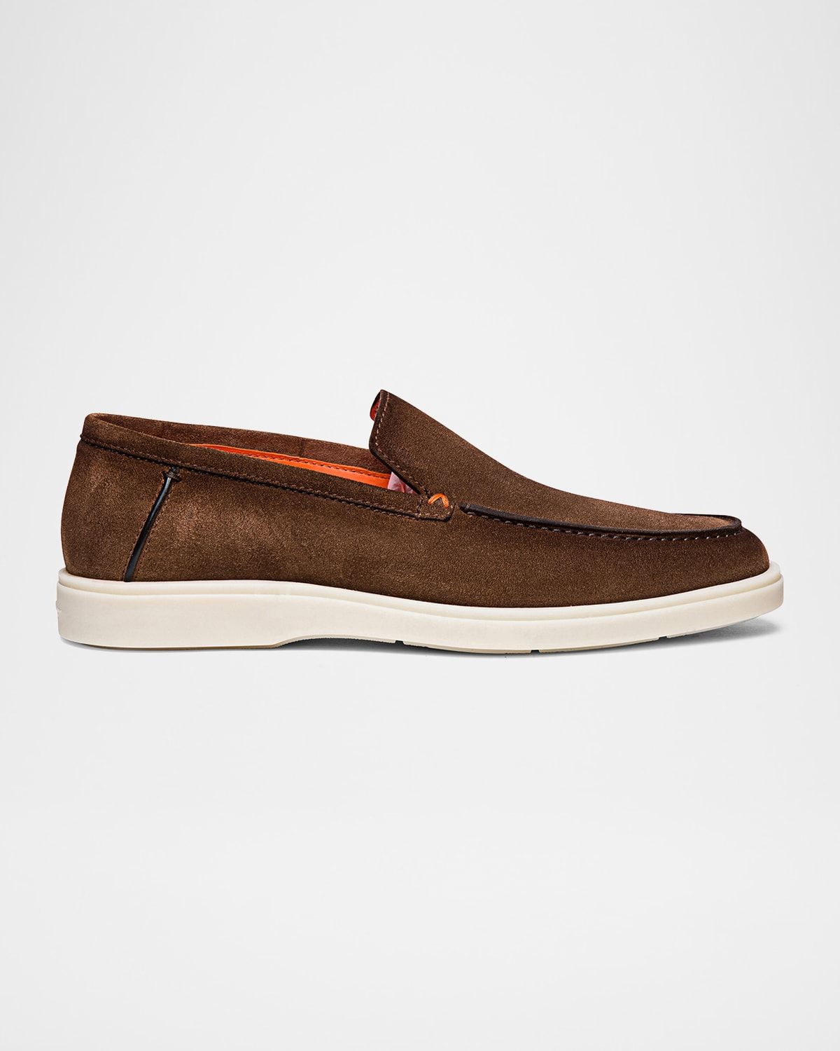Men & apos;s Detroit Suede Sneaker Loafers