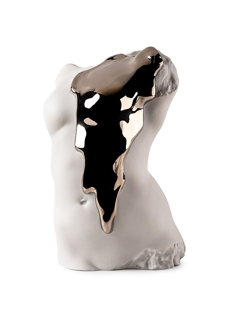 Eternal Fluidity Female Porcelain Figurine