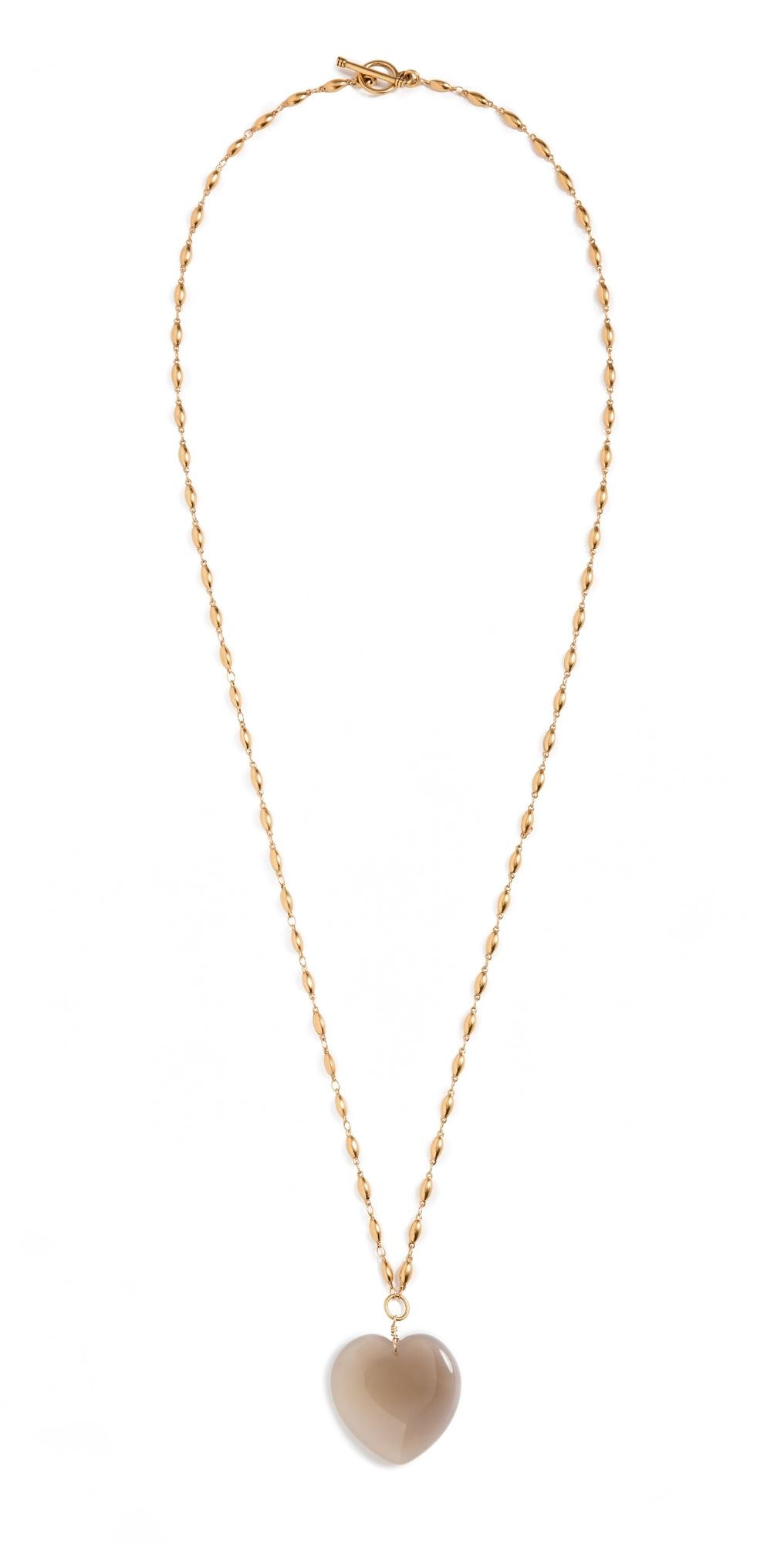 Brinker + Eliza Izzie Necklace Gold One Size