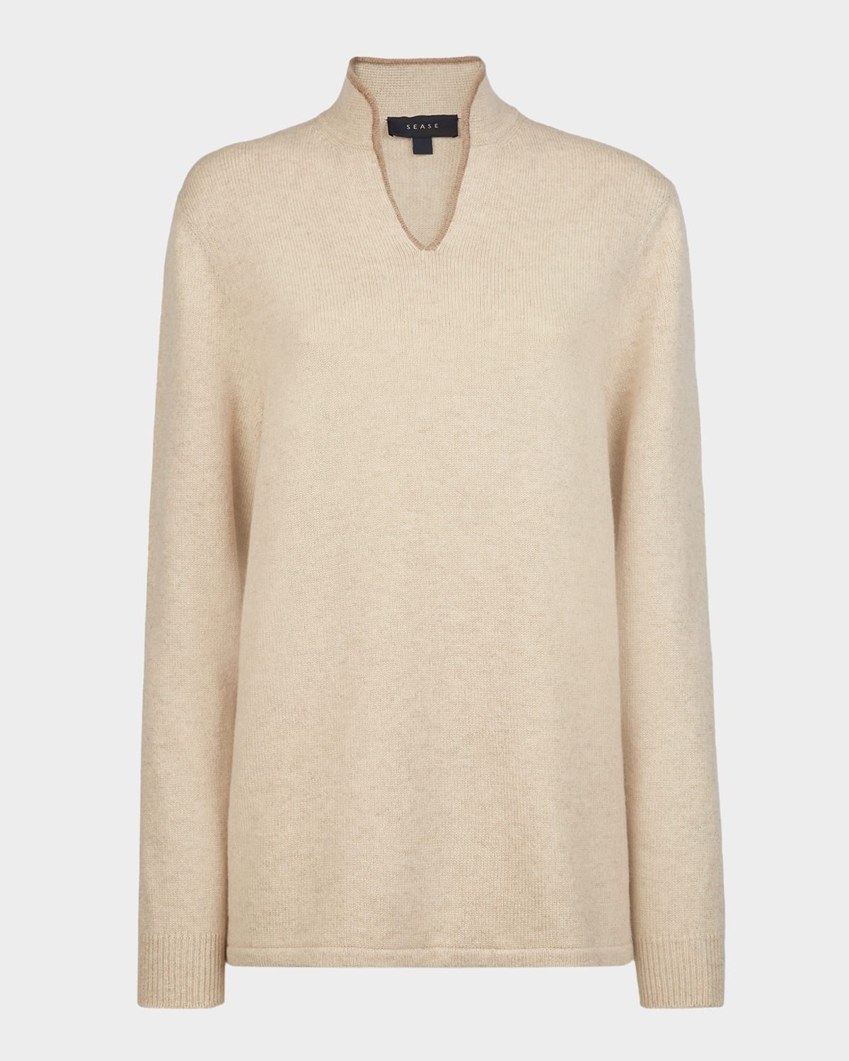 Men & apos;s Ellen Pull Cashmere V-Neck Sweater