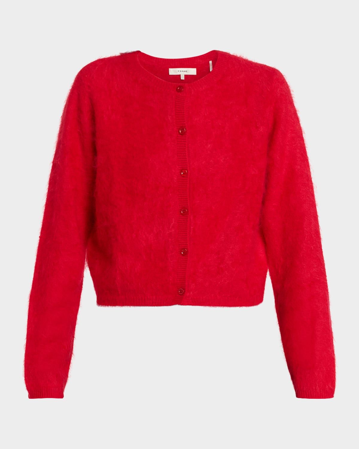 The Teddy Cardigan - Exclusive