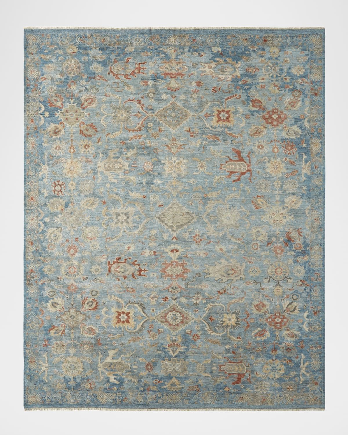 Ailani Hand-Knotted Rug