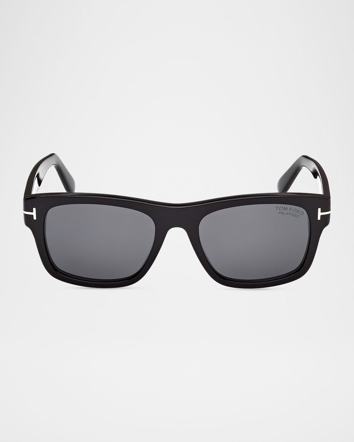 Smith 55mm Rectangular Sunglasses