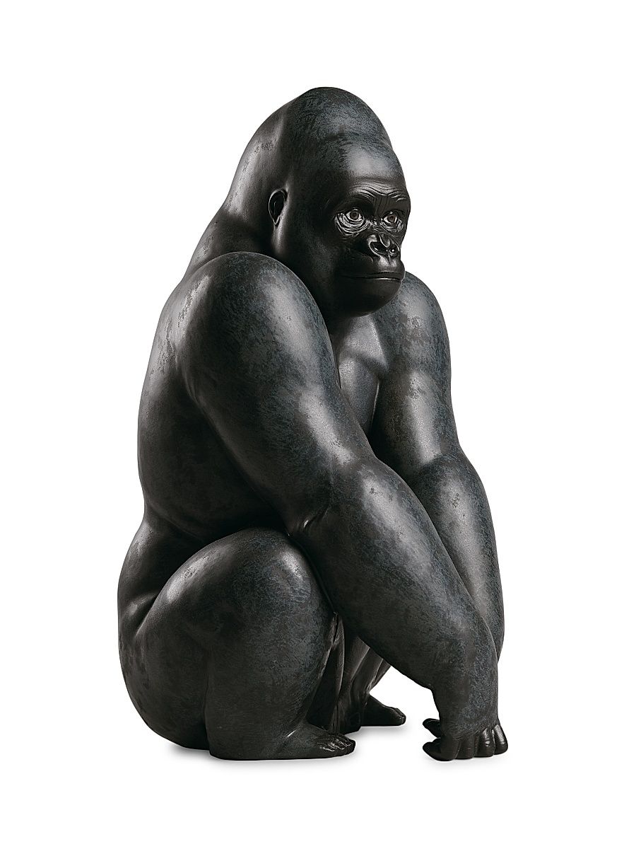Gorilla Figurine