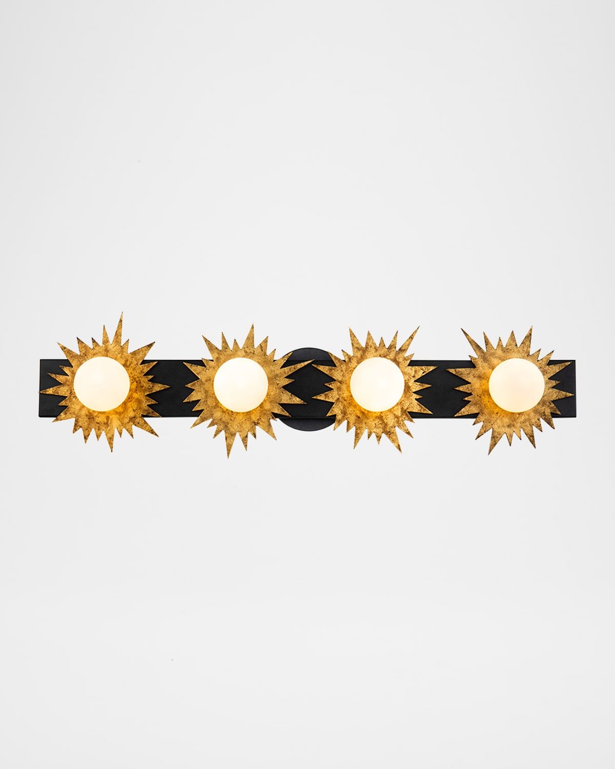 Soleil 4-Light Bath Bar Vanity Light