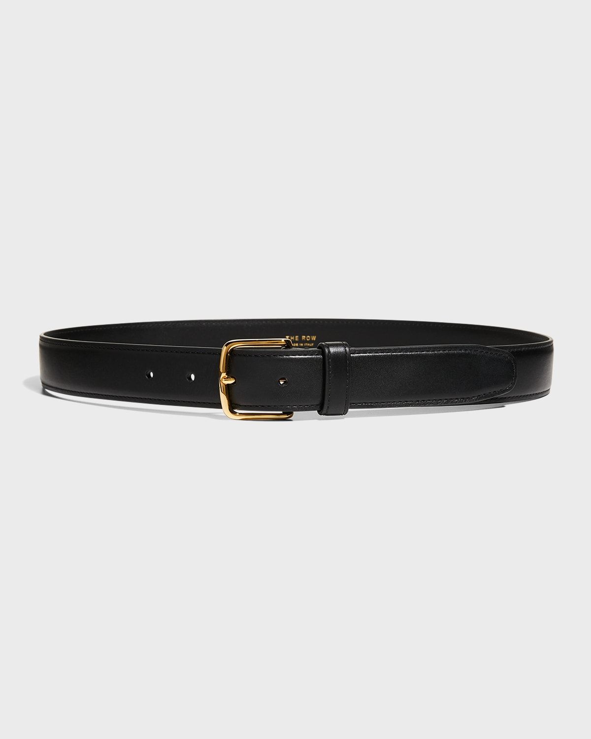 Classic Calf Leather Belt