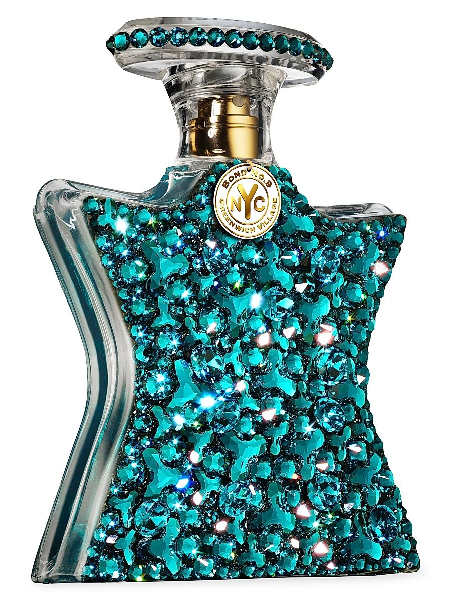 Women's Greenwich Village Bejeweled Eau De Parfum