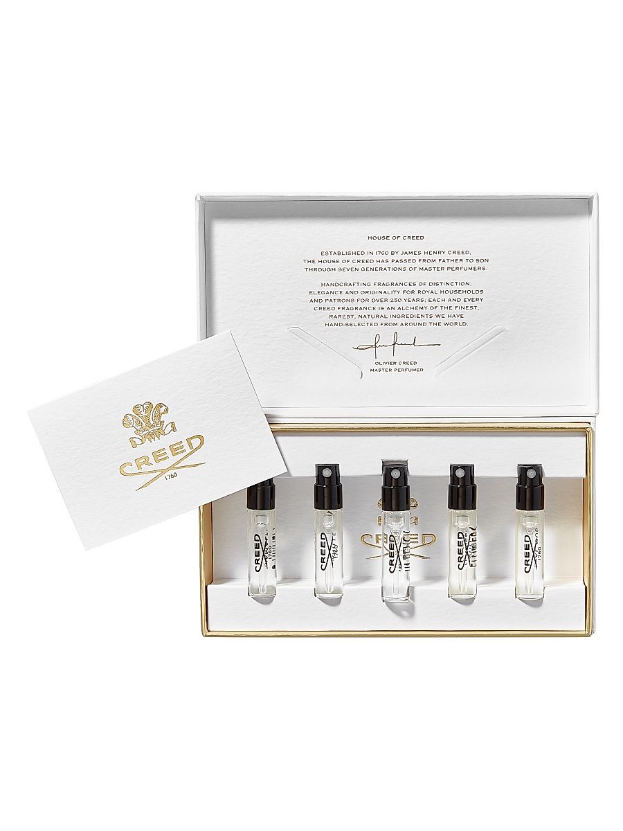 Men's Inspiration 5-Piece Fragrance Set