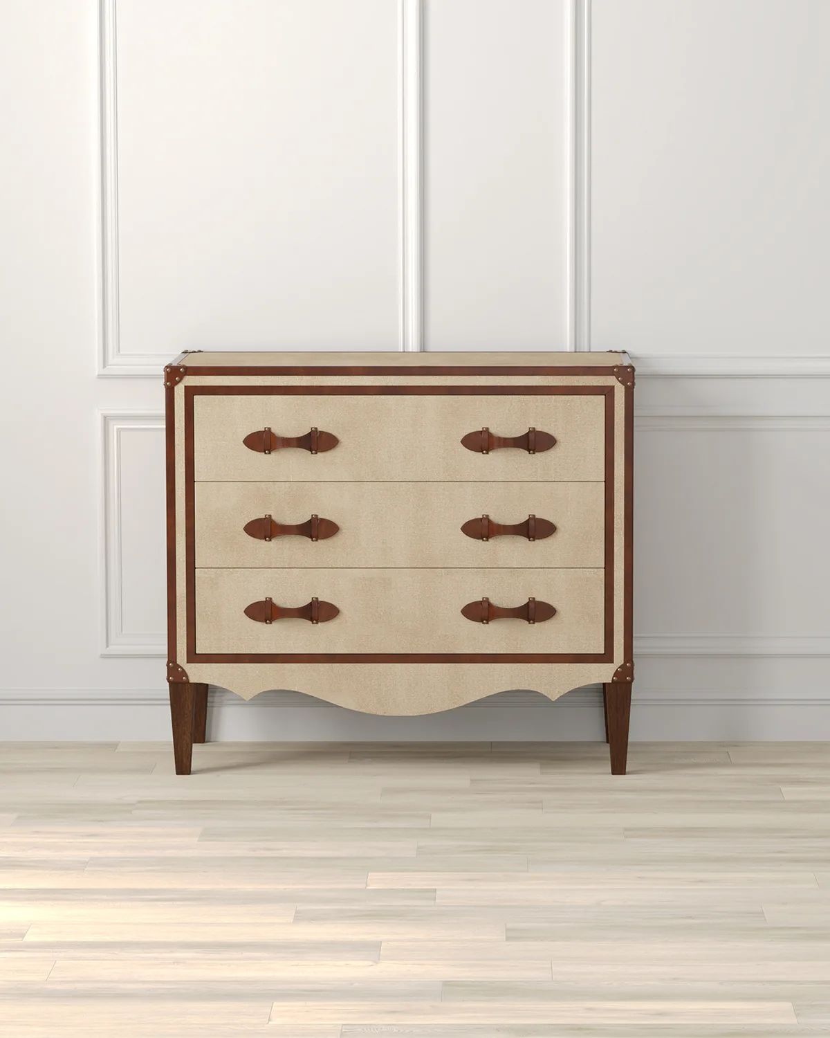 French Art Deco Chest