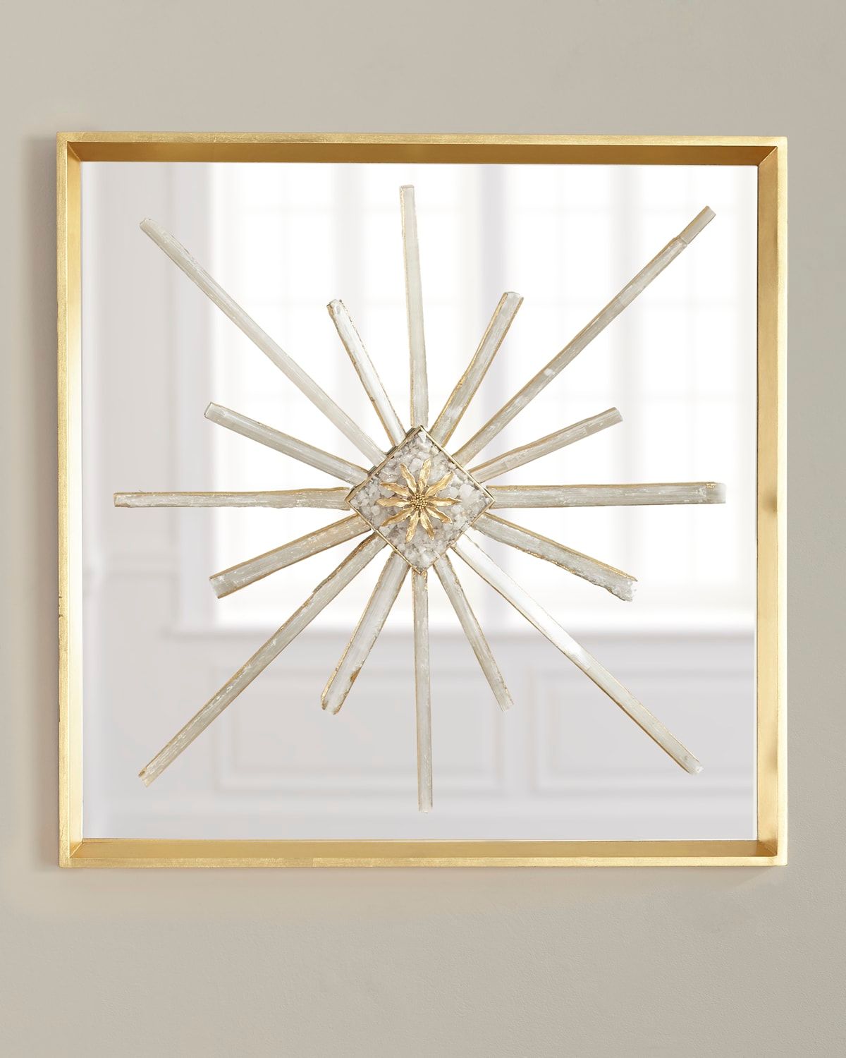 Star Crossed Diamond Wall Decor