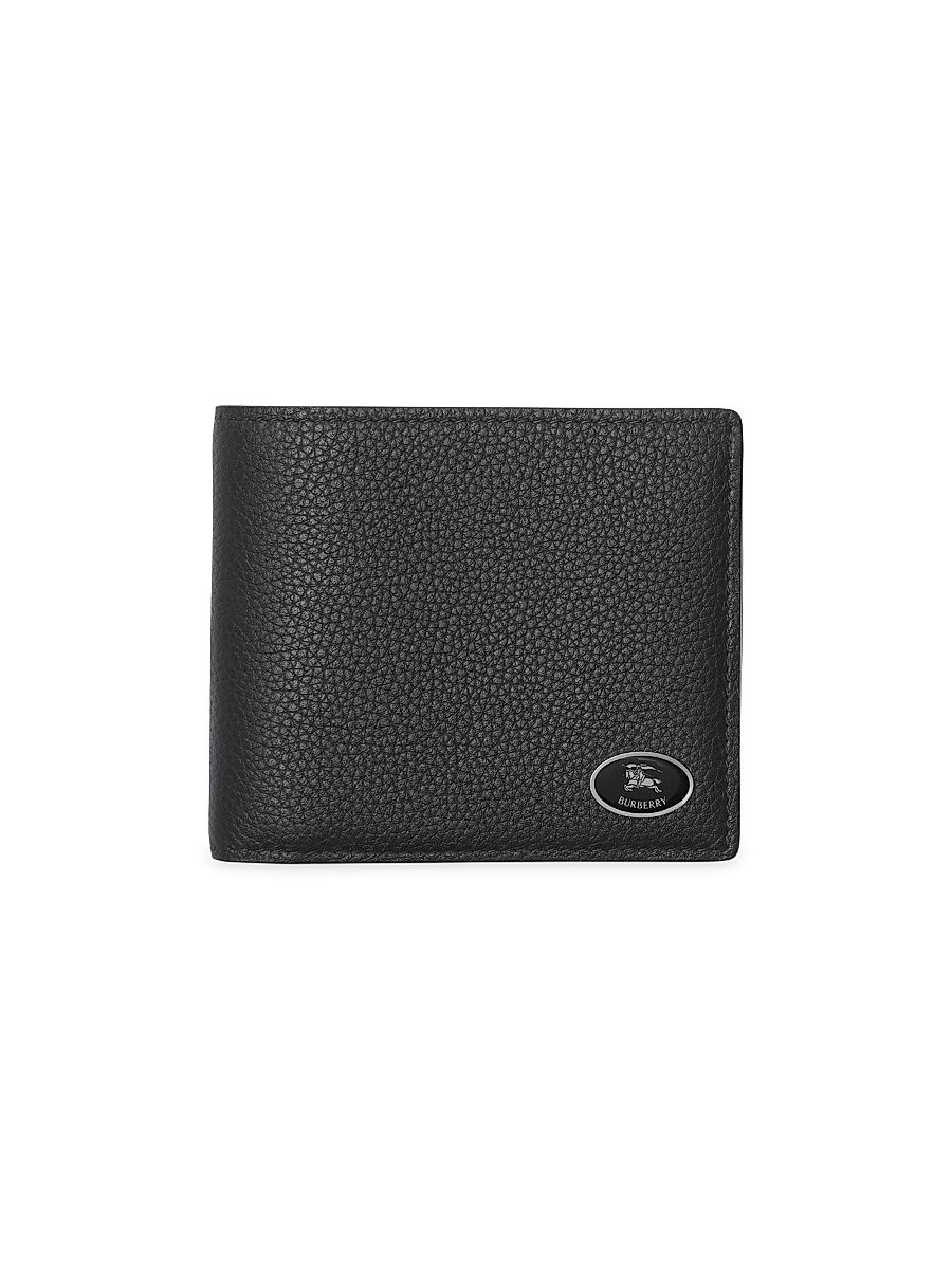 Men's Cotswolds Bifold Wallet - Black