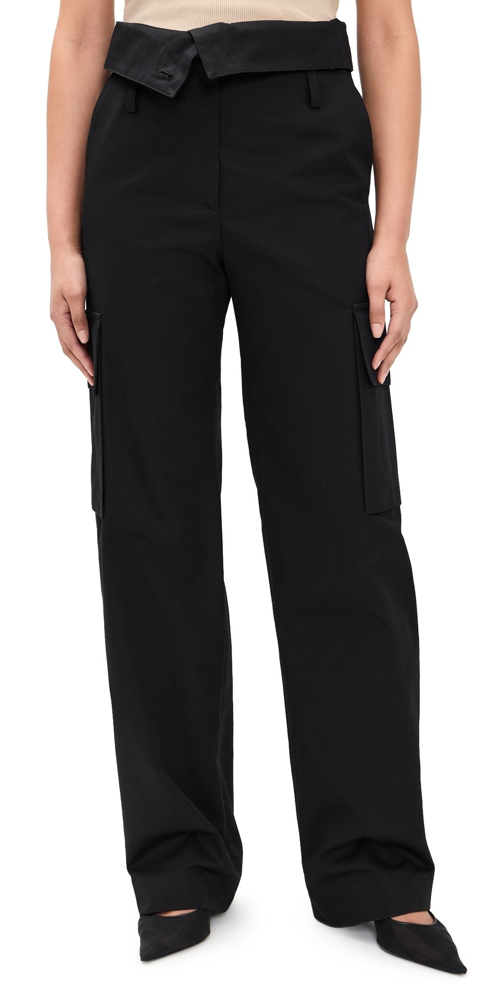 IRO Indra Utility Pants Black 36