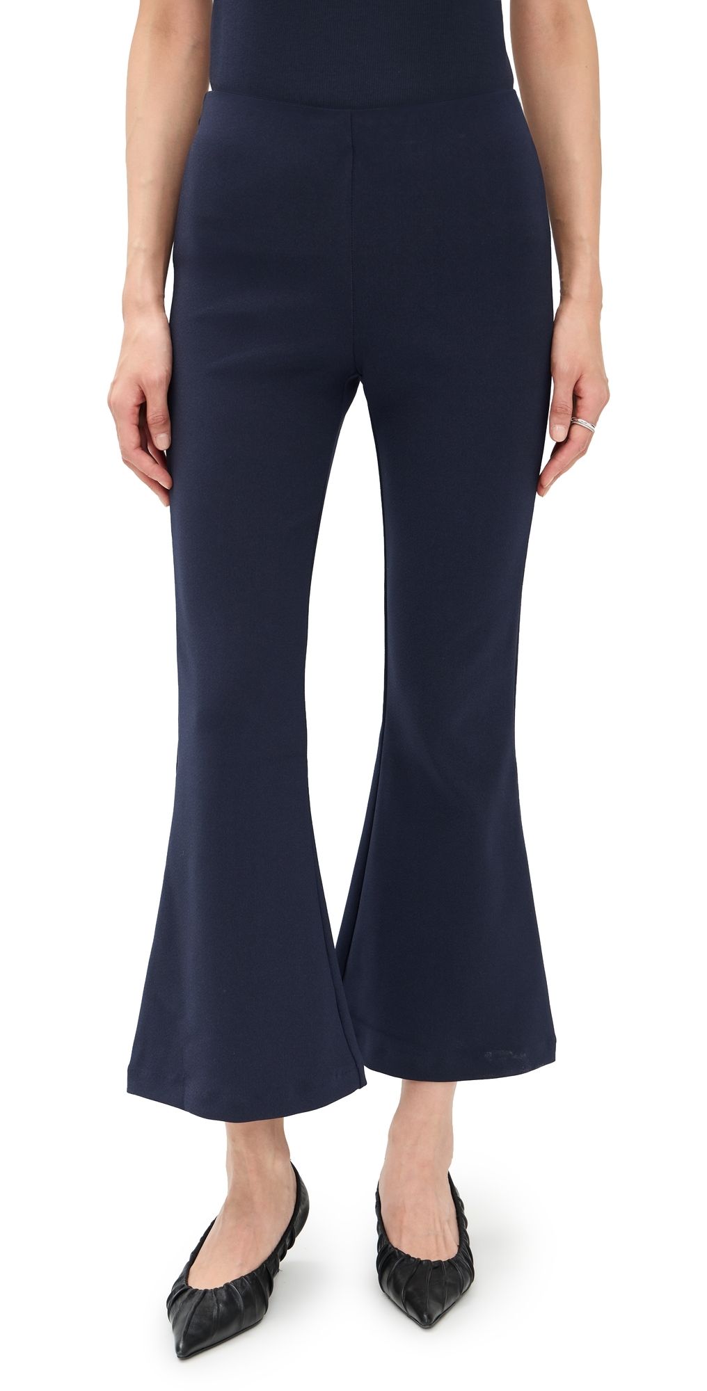 By Malene Birger Vilanna Trousers Night Sky S