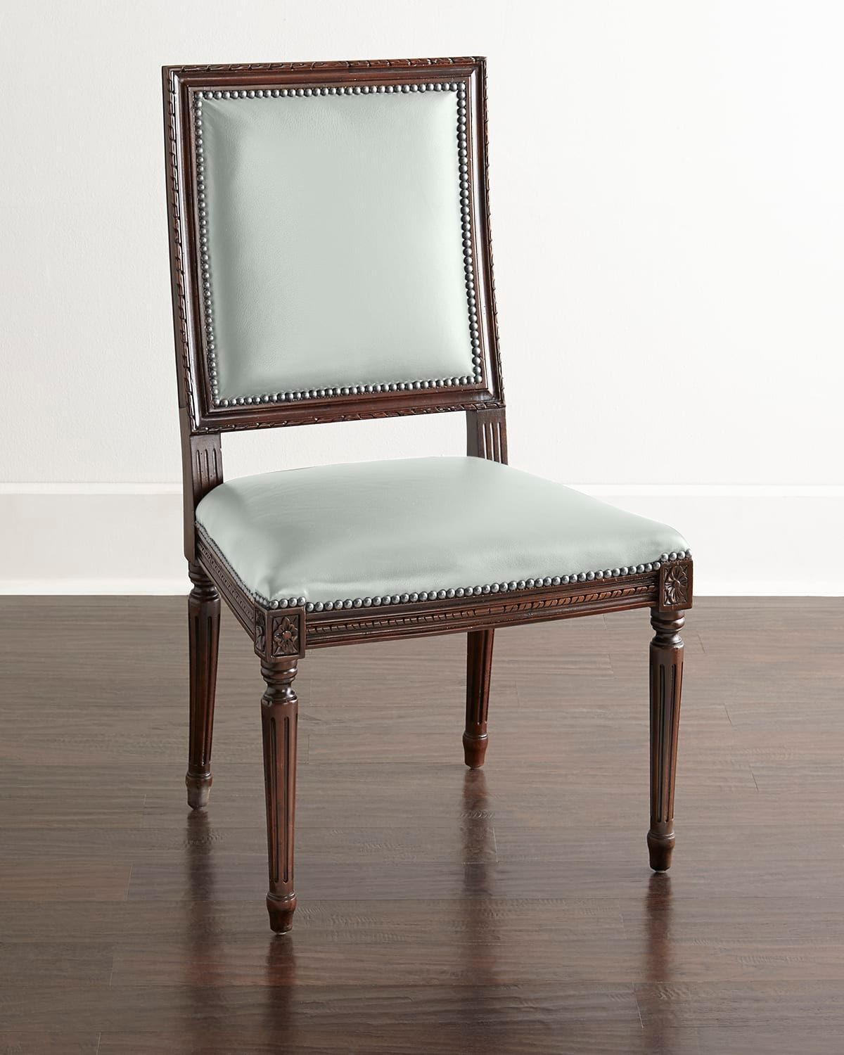 Ingram Leather Dining Chair