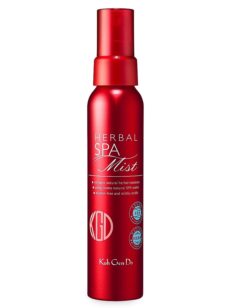 Women's Spa Herbal Mist