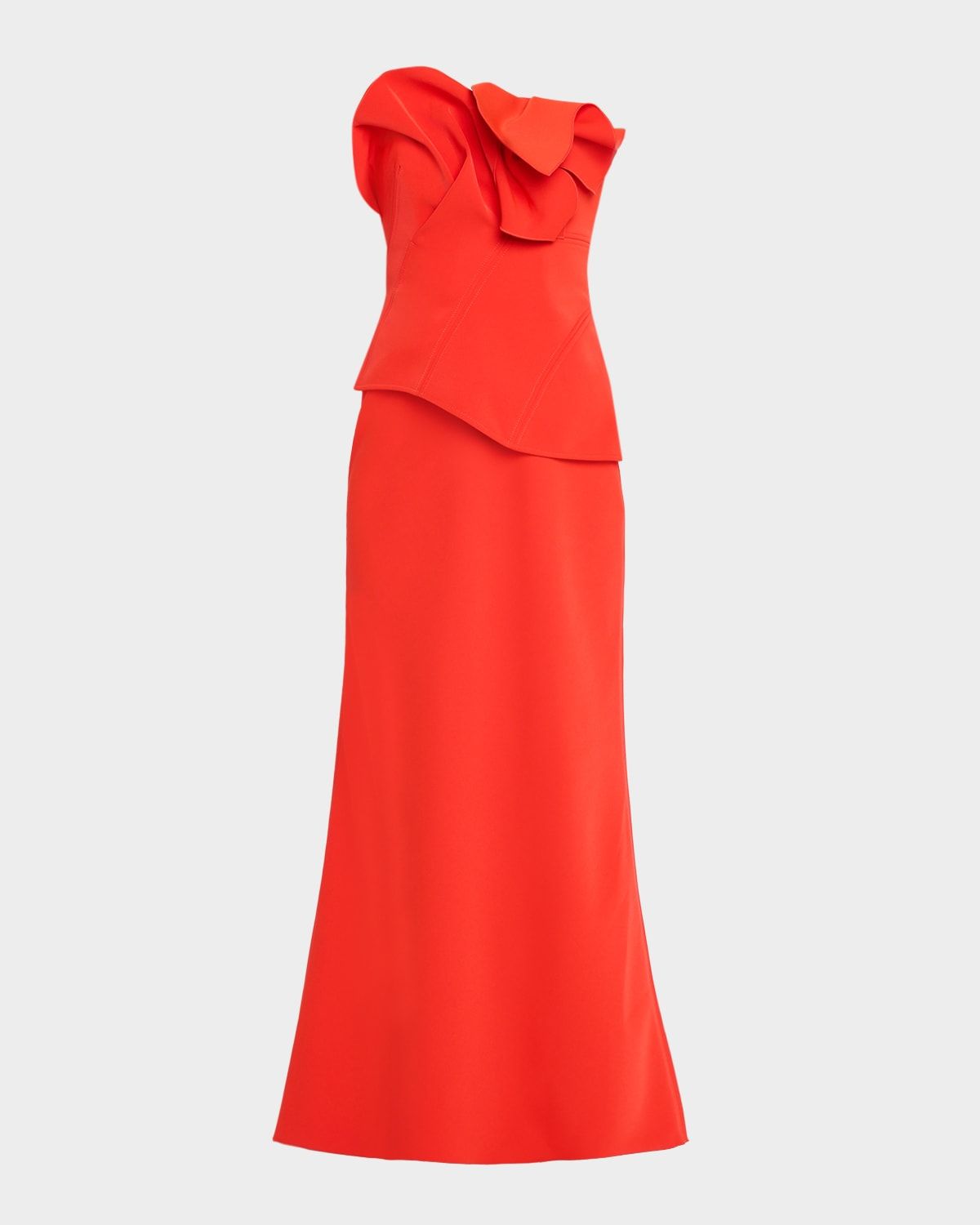 Esher 3-in-1 Strapless Dress