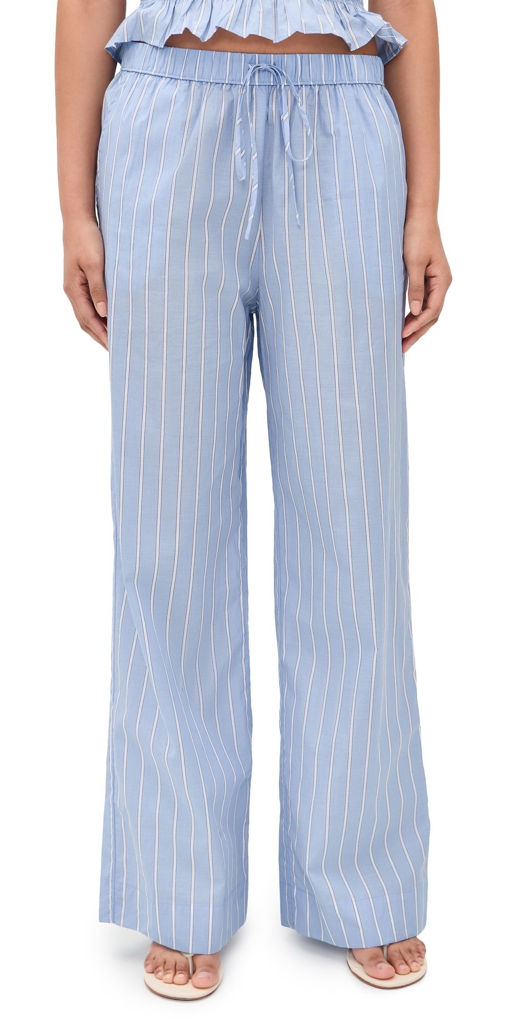 NIA Khonny Pants Chambray M