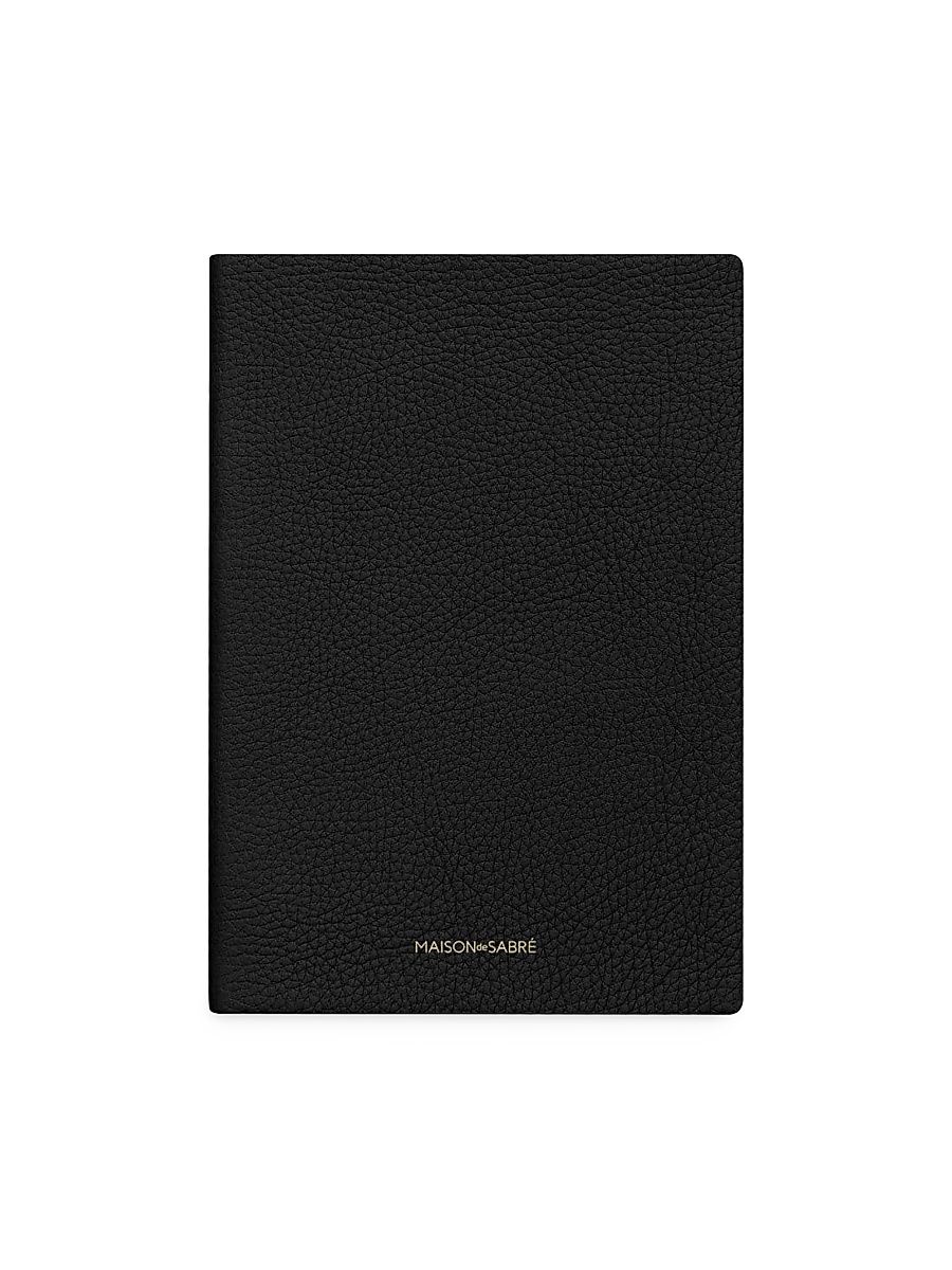 Leather Notebook - Shibuya Fuchsia