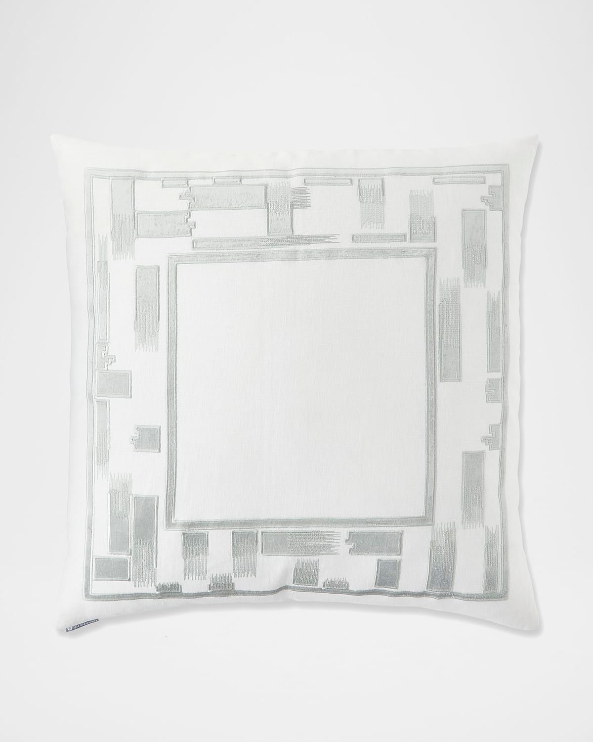 Capri European Pillow