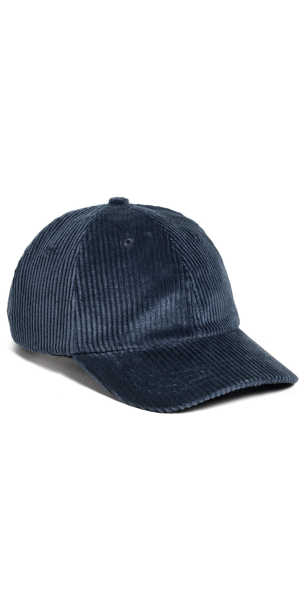 Far Afield Carlos Corduroy Cap Blue One Size