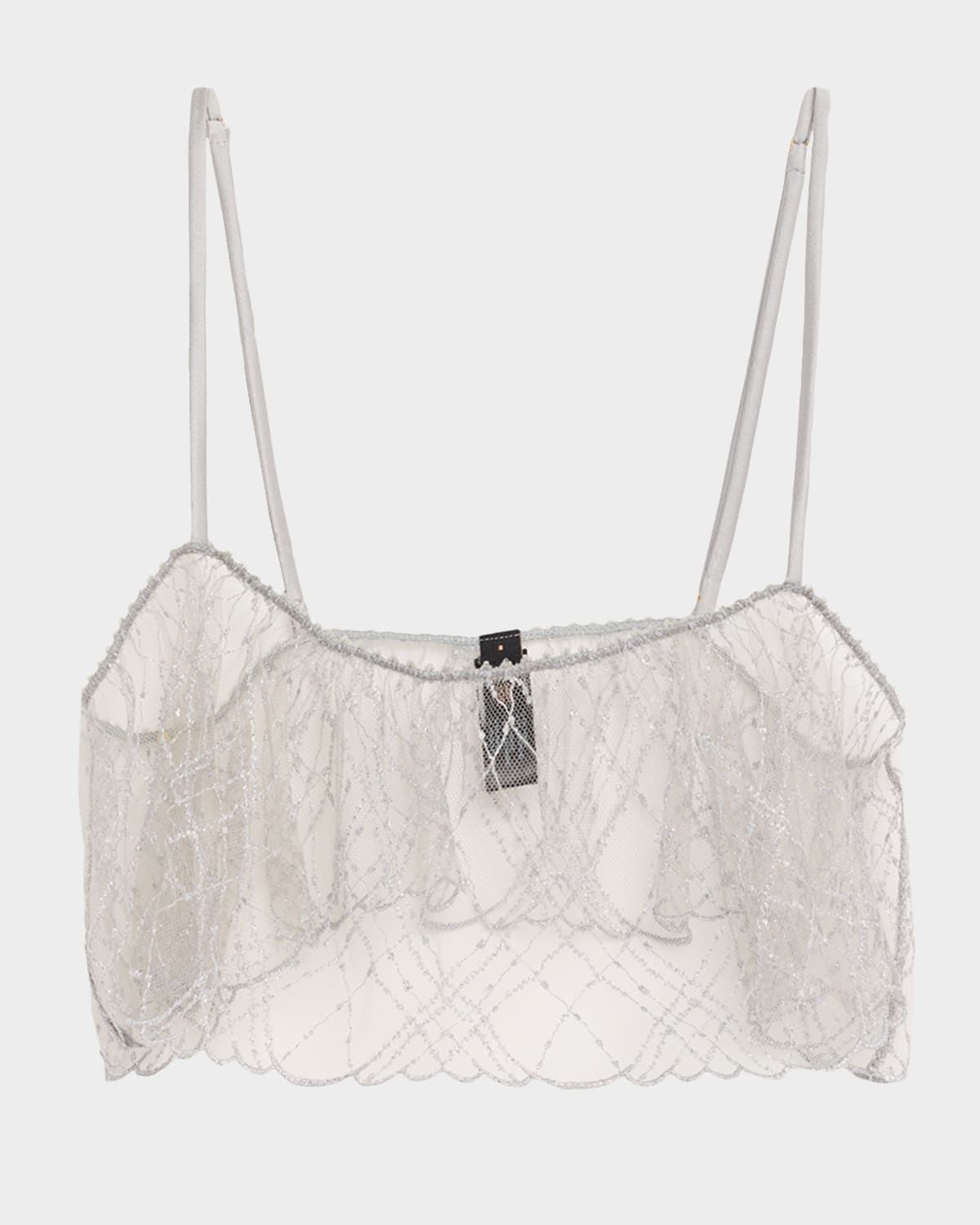 Tous Les Jours Soft Wireless Triangle Bra