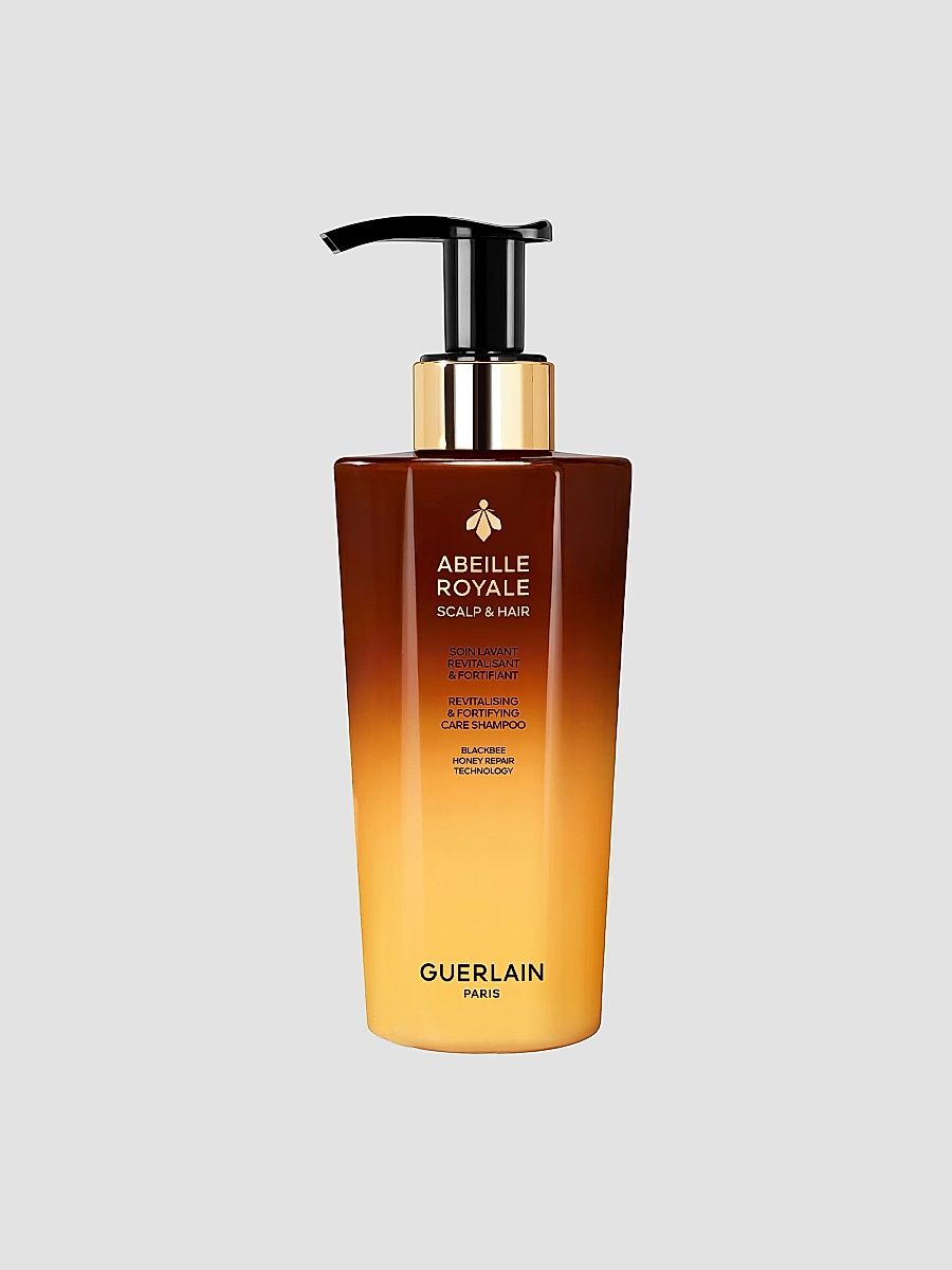 GUERLAIN Women's Abeille Royale Revitalizing & Fortifying Care Shampoo