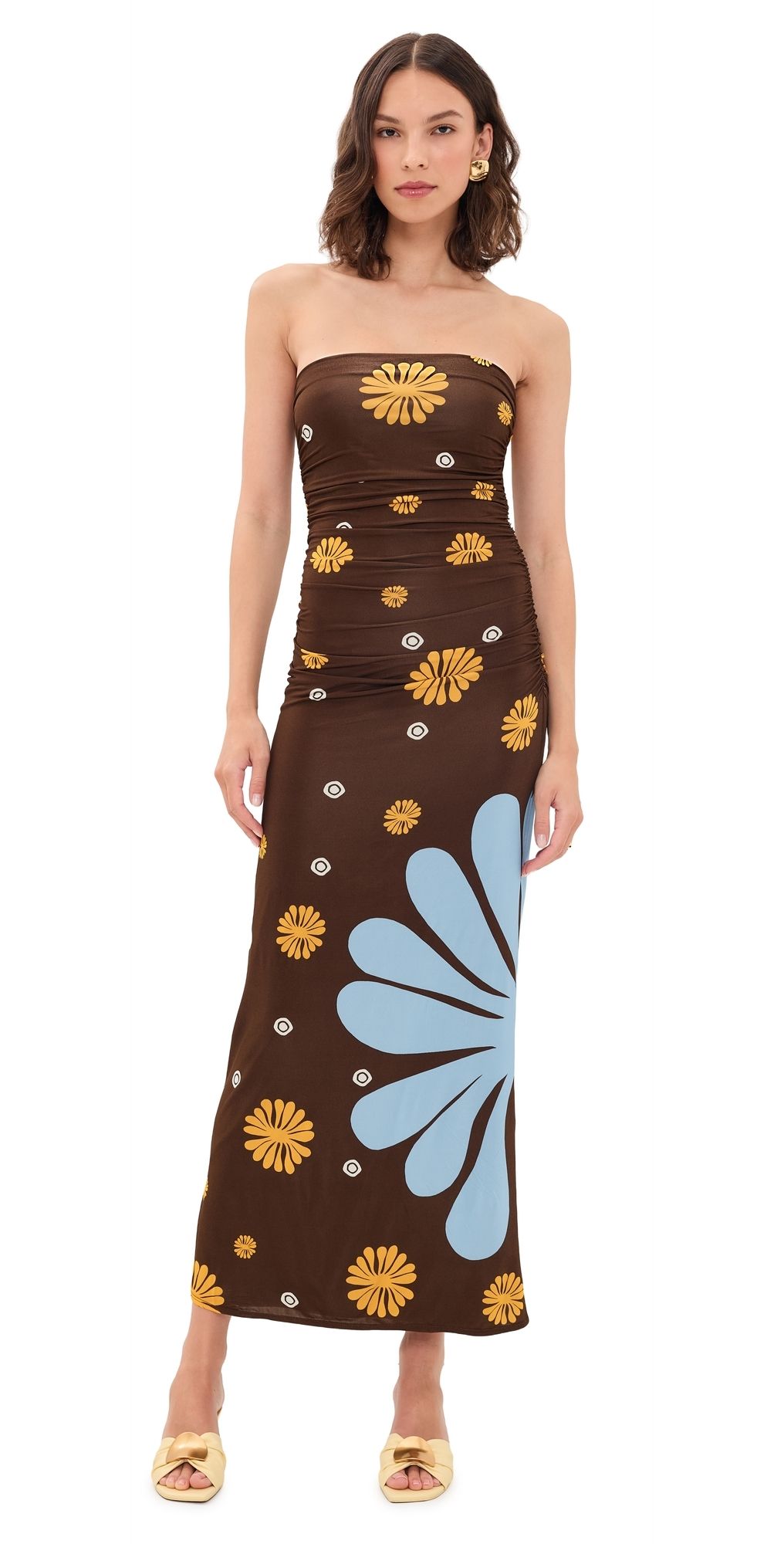Cala de la Cruz Daphne Dress Gioiacafe S