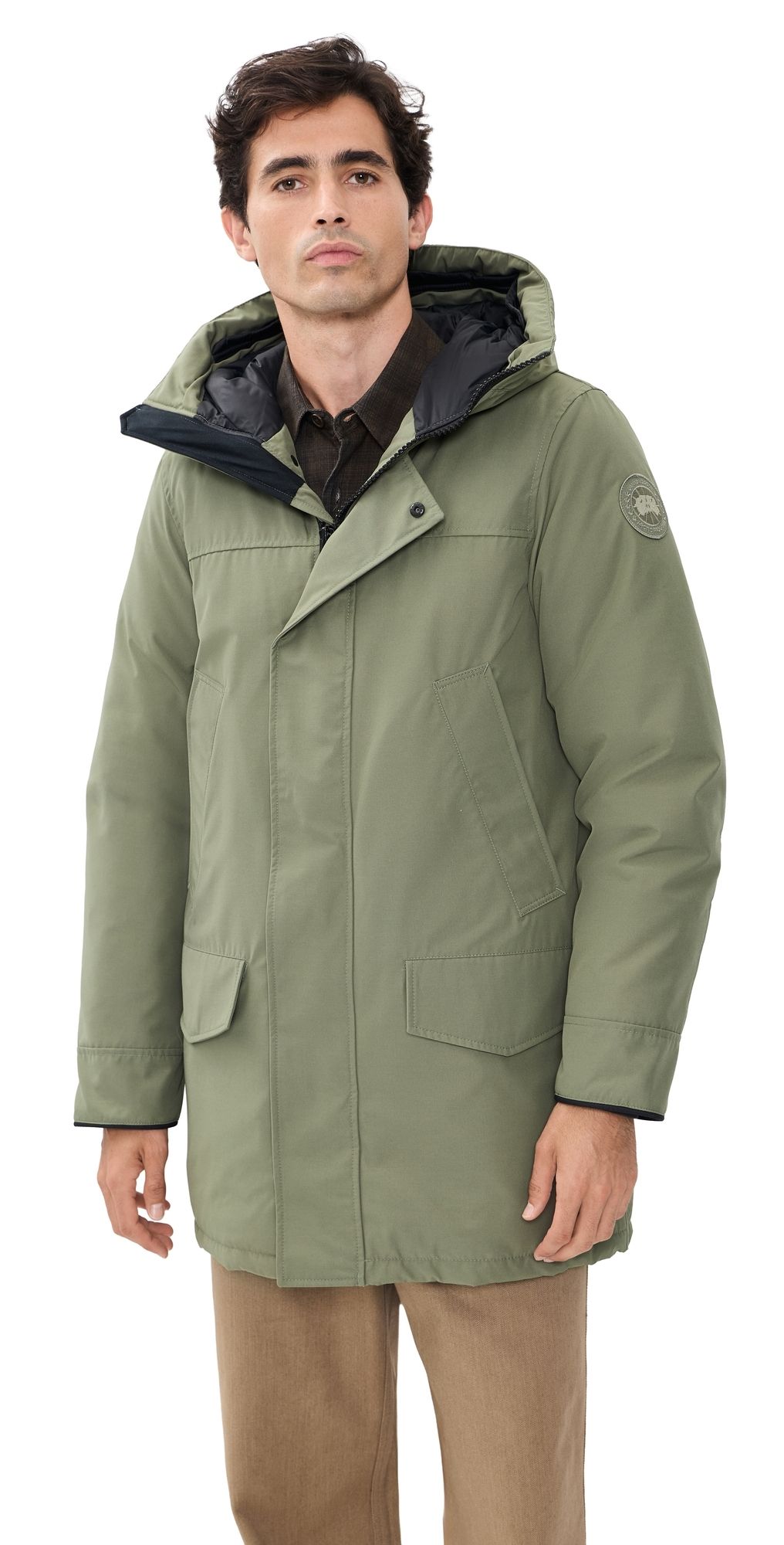 Canada Goose Langford Parka Vireo Green L