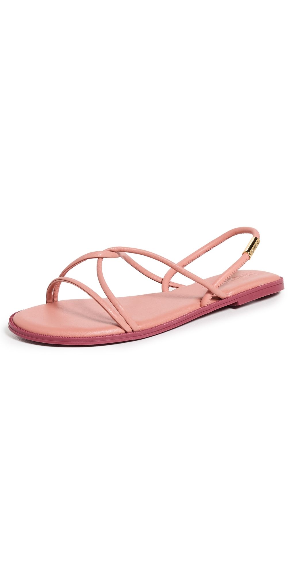 Havaianas Una Manga Eur Sandals Pink Clay 10