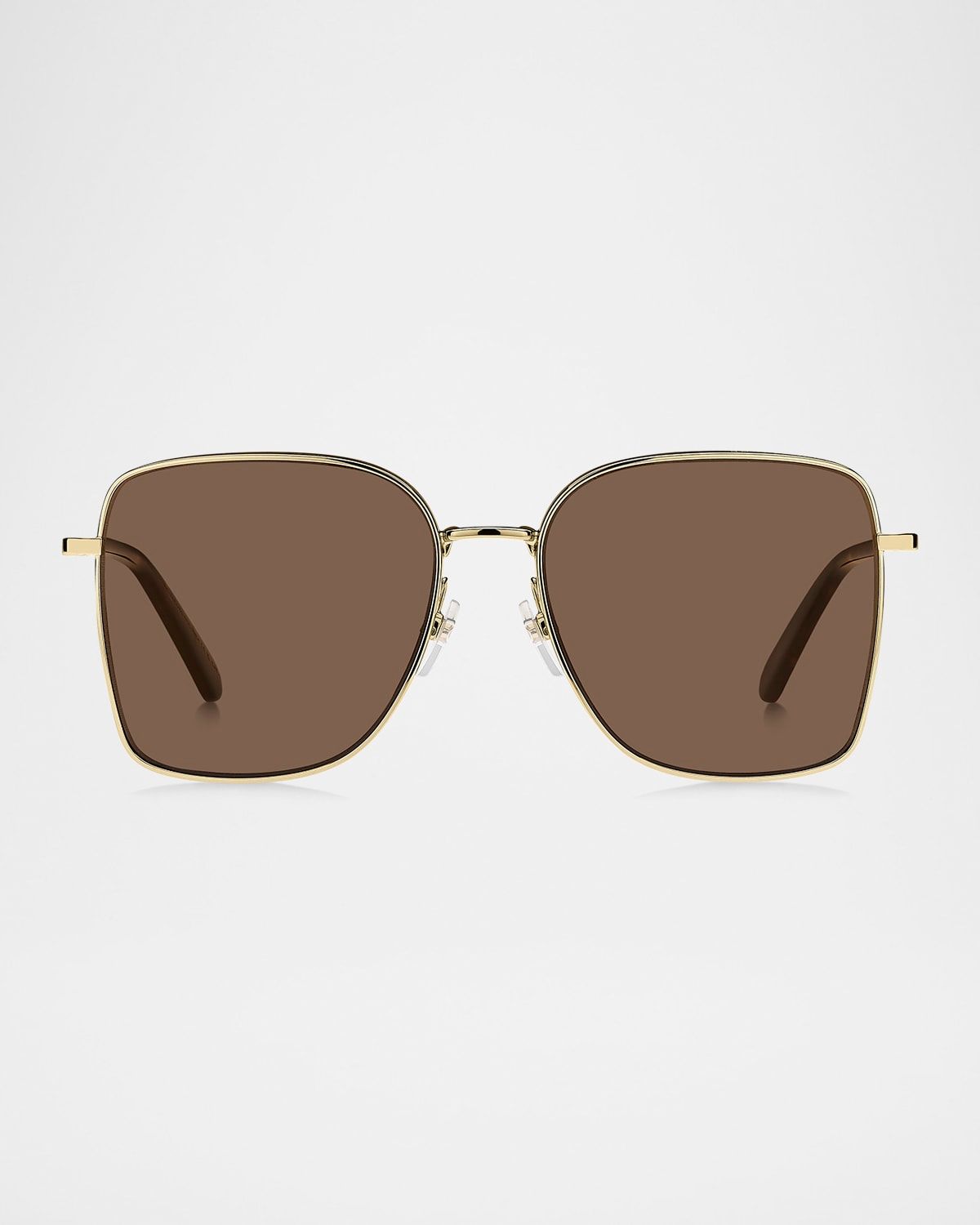 Marc 829S Metal Square Sunglasses