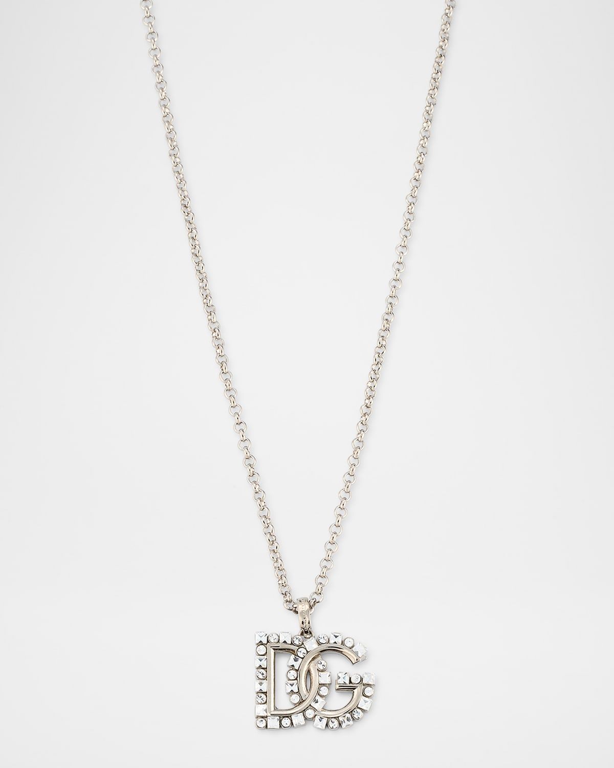 Crystal DG Necklace