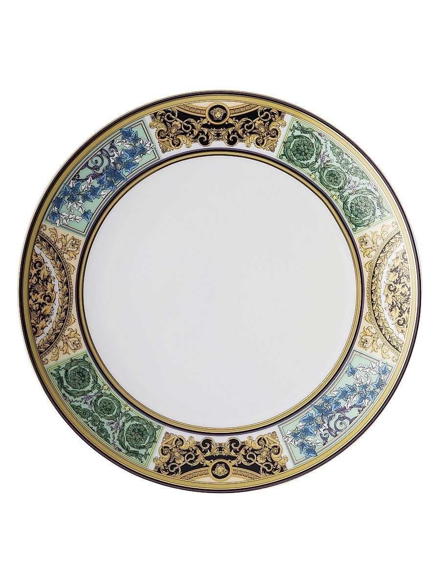 Barocco Mosaic Salad Plate