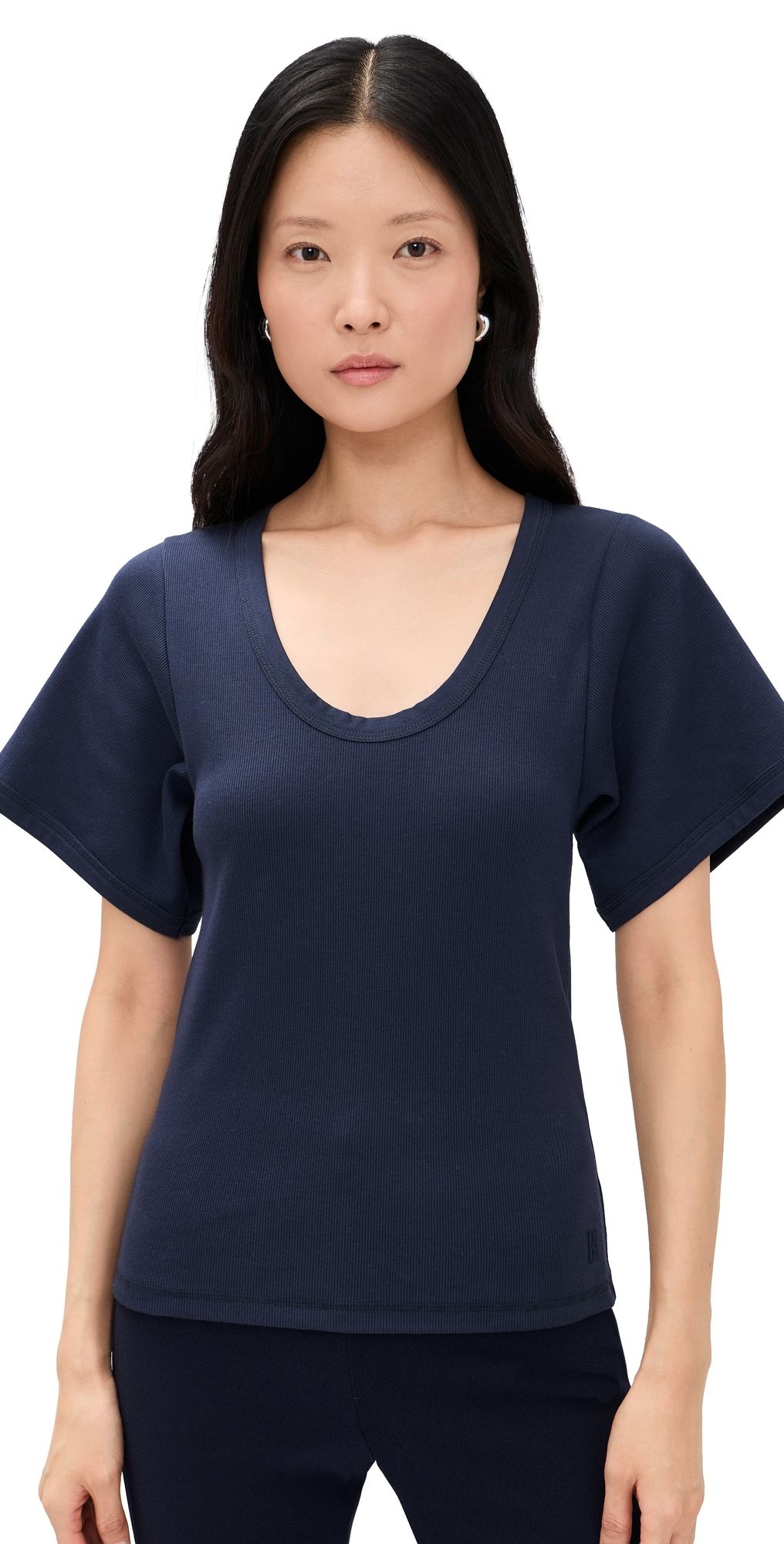 By Malene Birger Lunai Tee Night Sky XL