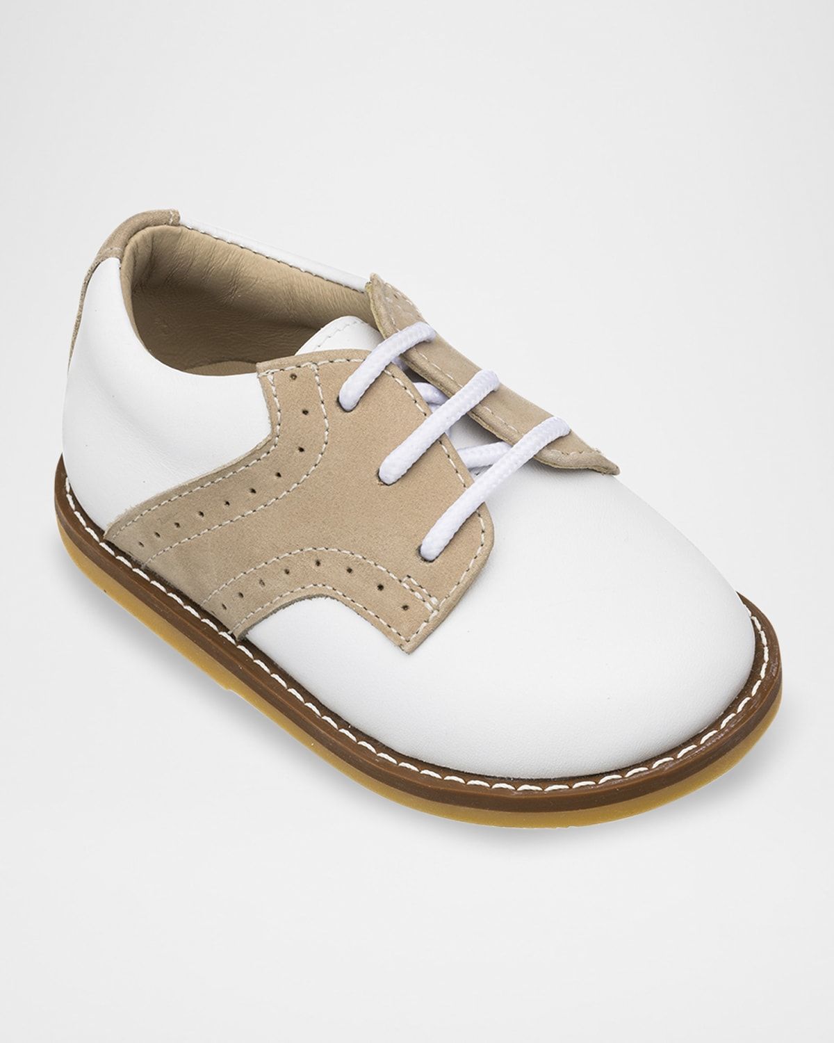 Boy & apos;s Golfer Oxford Shoes, Kids