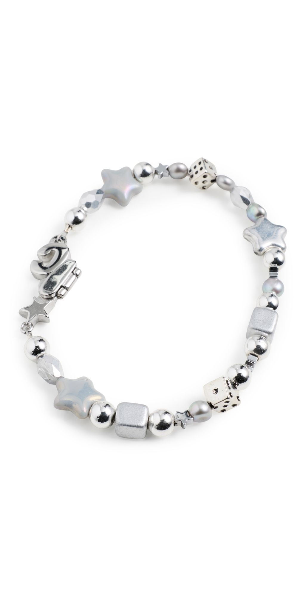 Ian Charms The Hua Bracelet Multicolor One Size